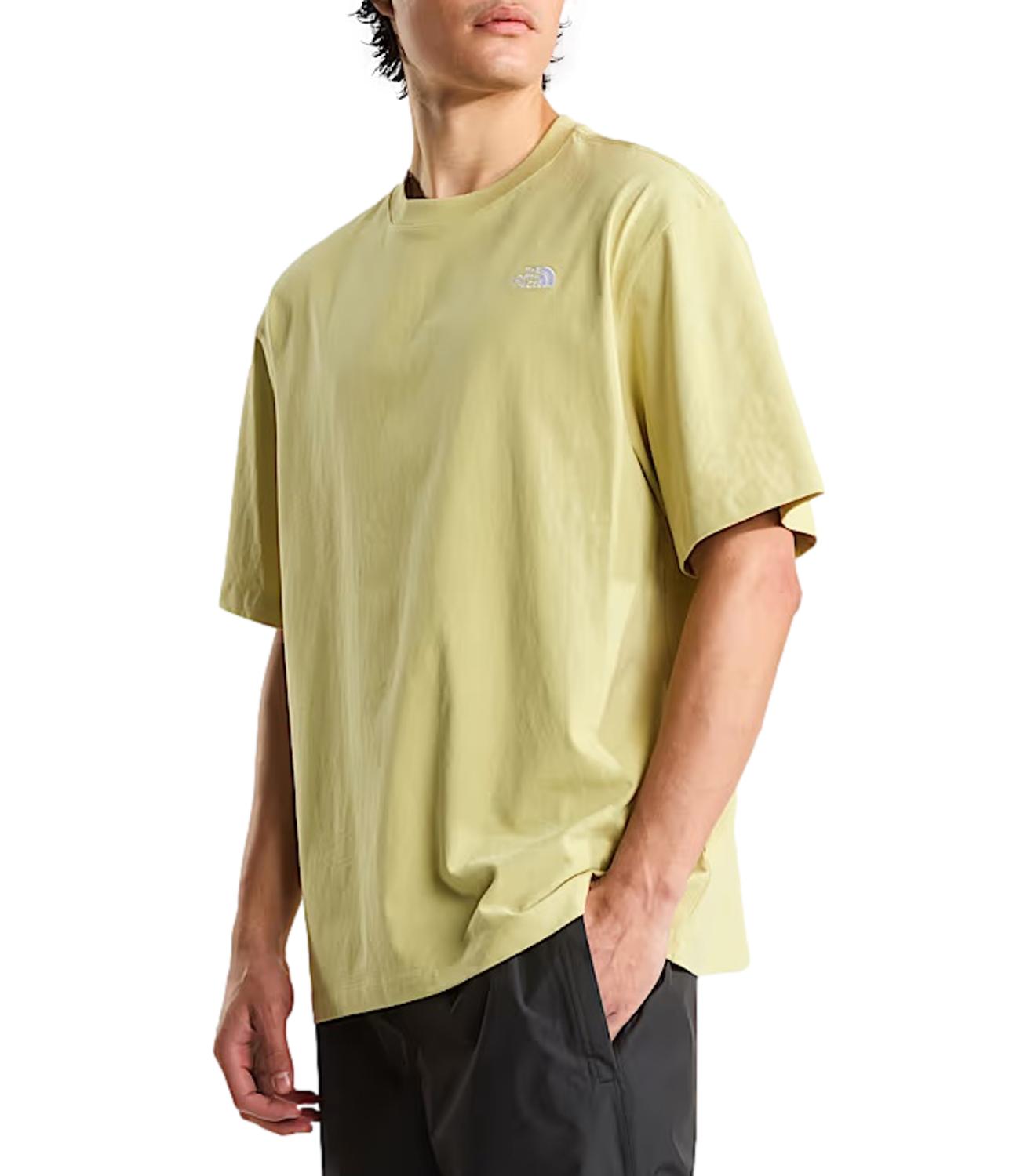 The North Face T-Shirt da Uomo - Pear - Nf0a8evw