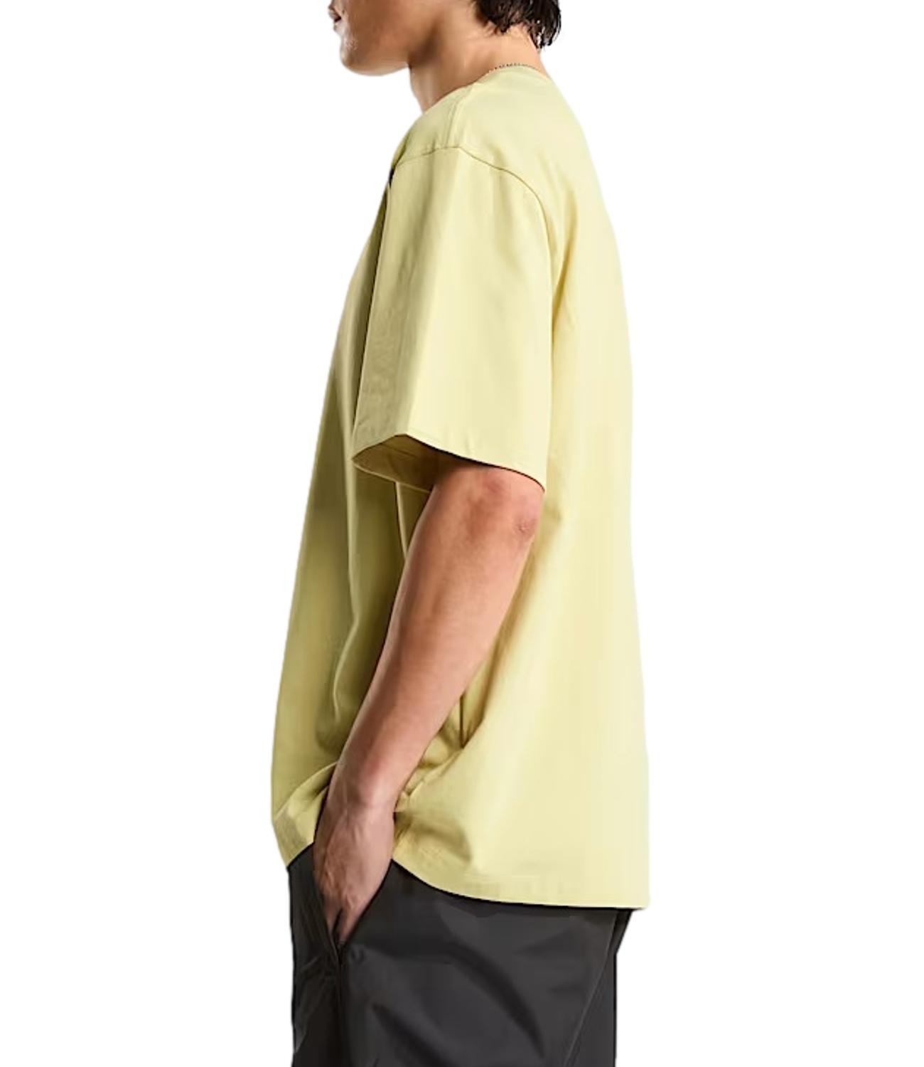 The North Face T-Shirt da Uomo - Pear - Nf0a8evw