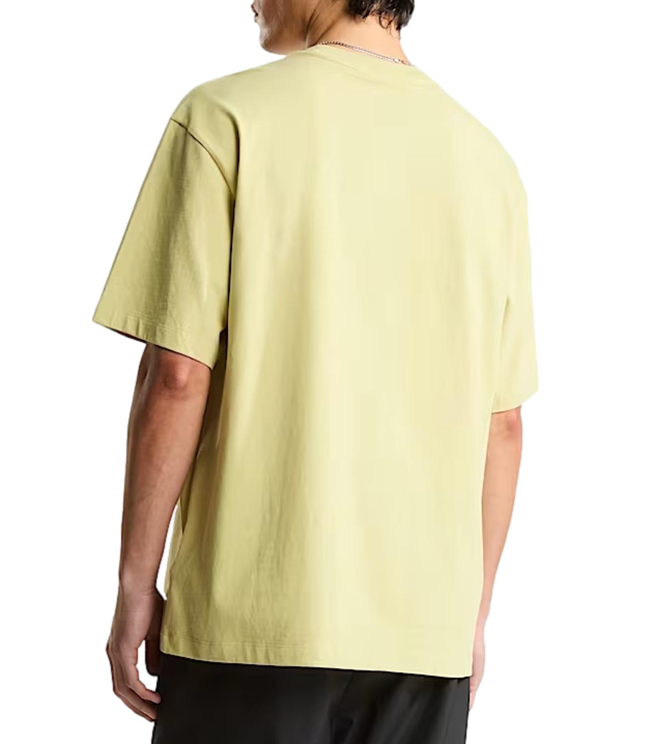 The North Face T-Shirt da Uomo - Pear - Nf0a8evw
