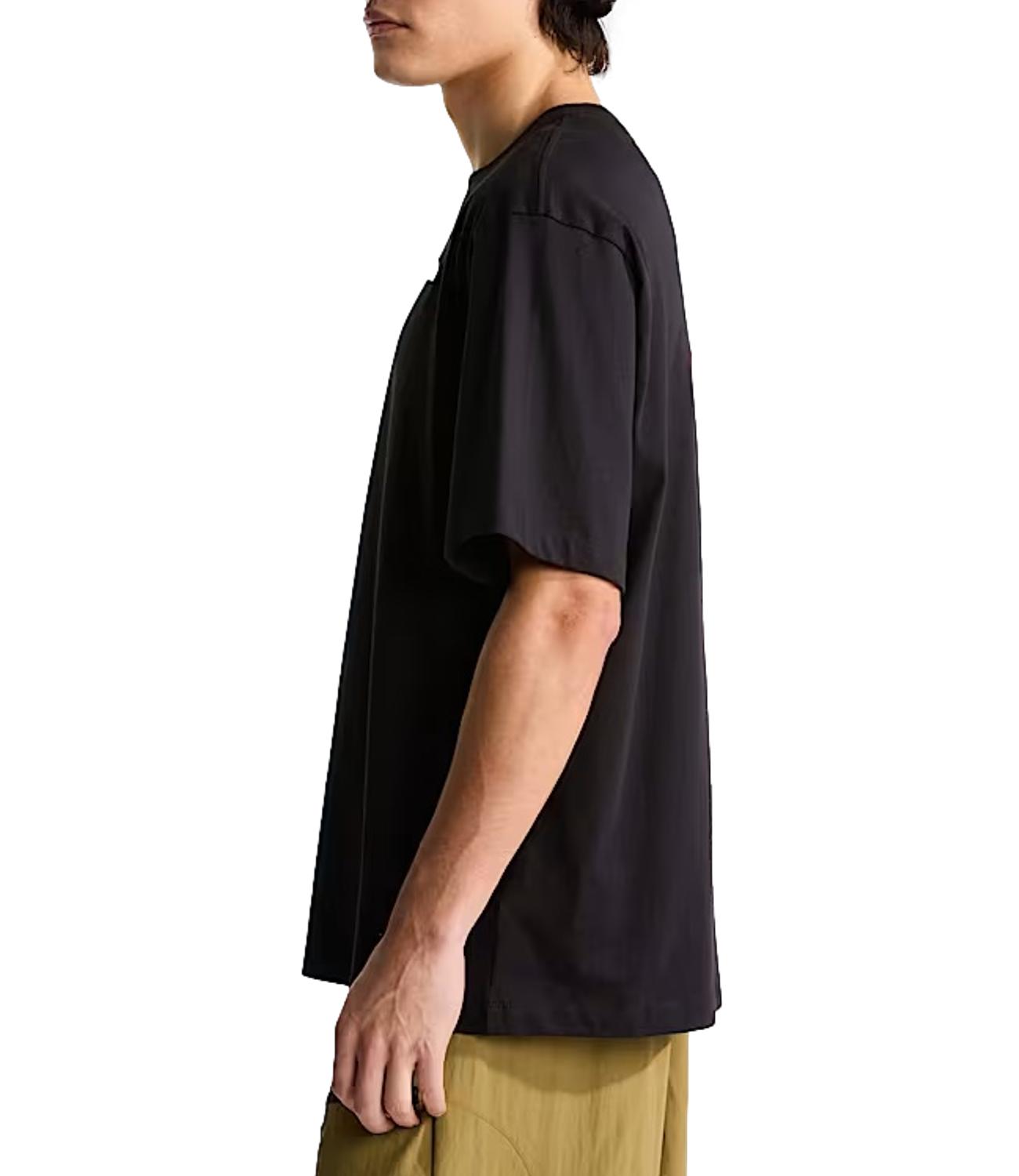 The North Face T-Shirt da Uomo - Tnf Black - Nf0a8evw