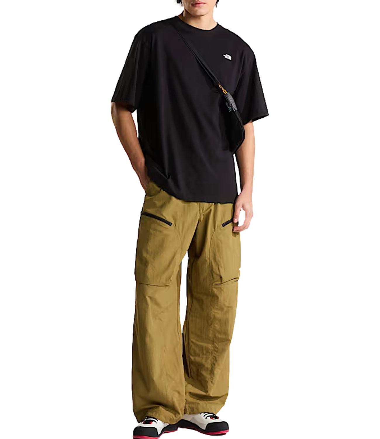 The North Face T-Shirt da Uomo - Tnf Black - Nf0a8evw