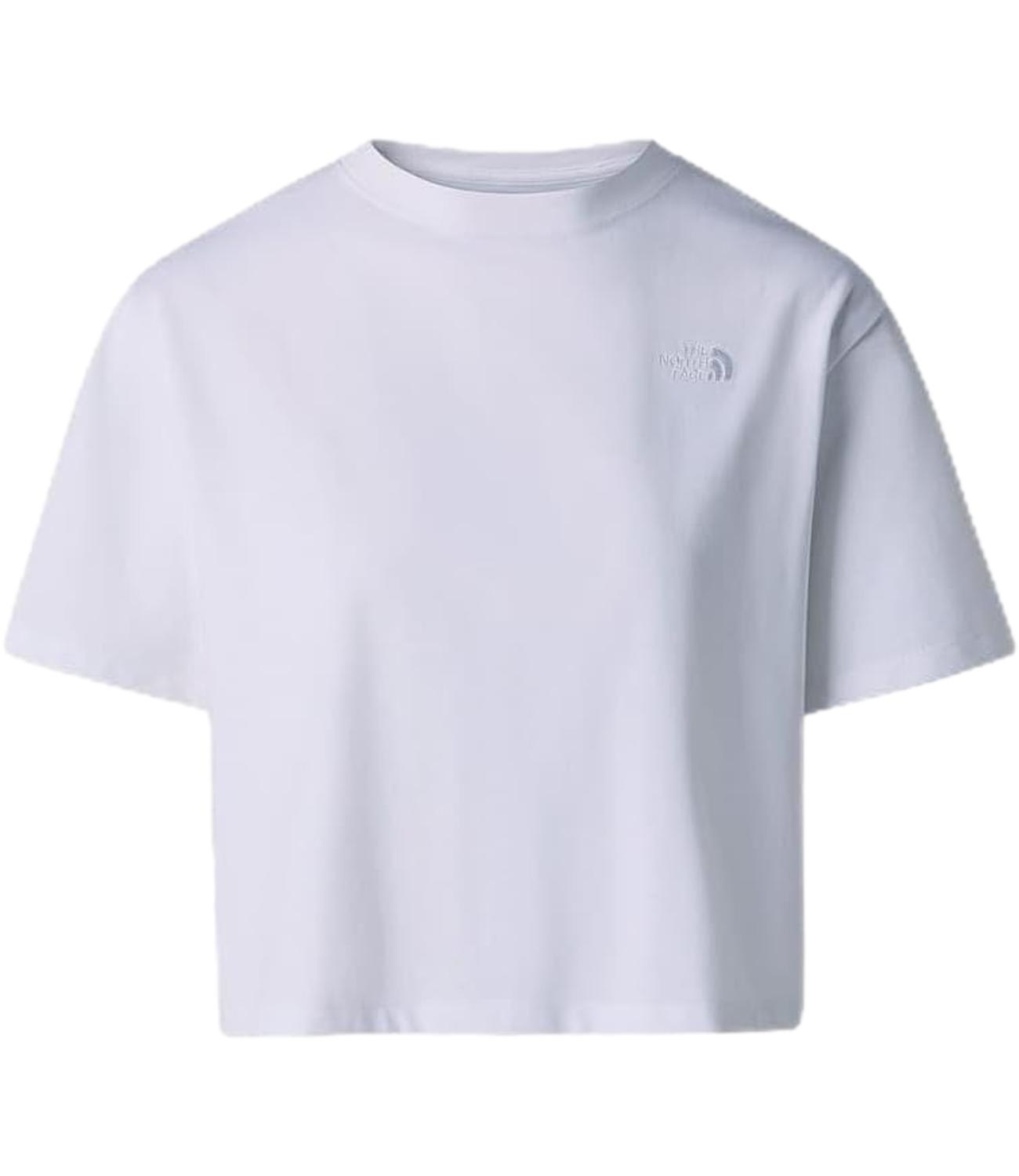 The North Face T-Shirt da Donna - Tnf White - Nf0a8fdhfn4