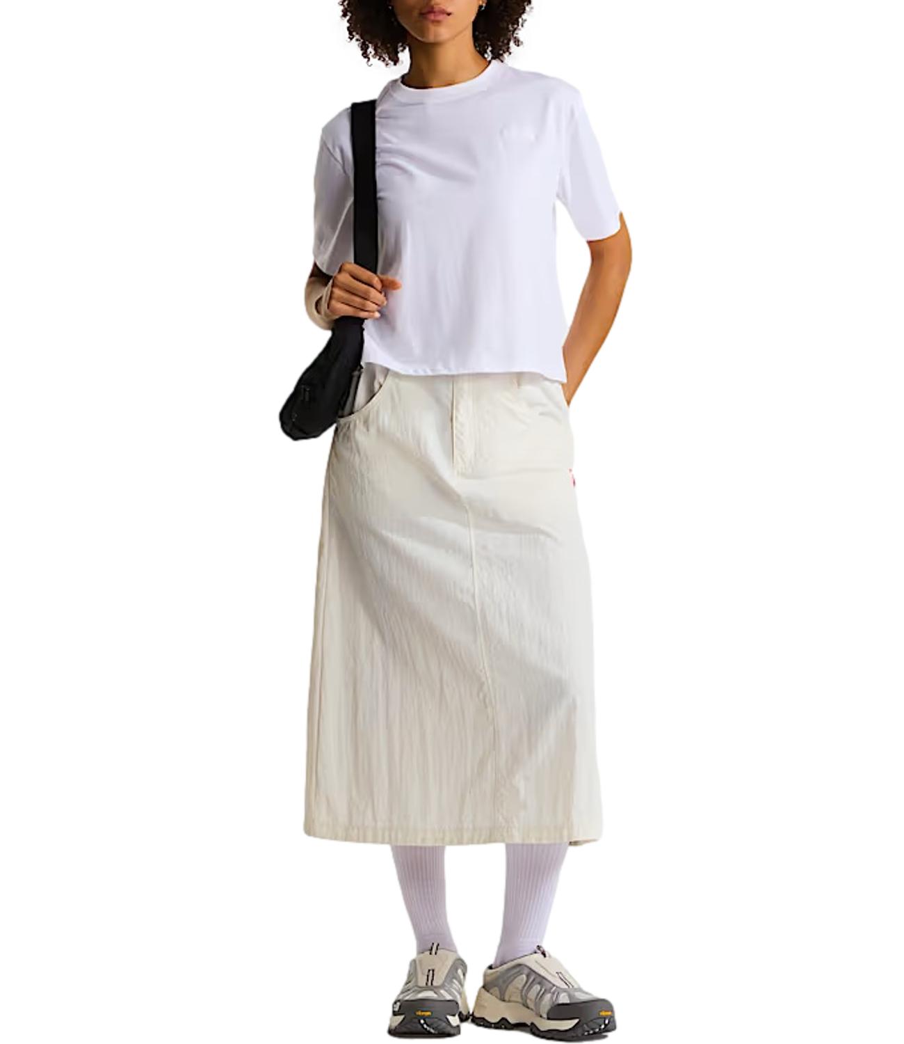 The North Face T-Shirt da Donna - Tnf White - Nf0a8fdhfn4