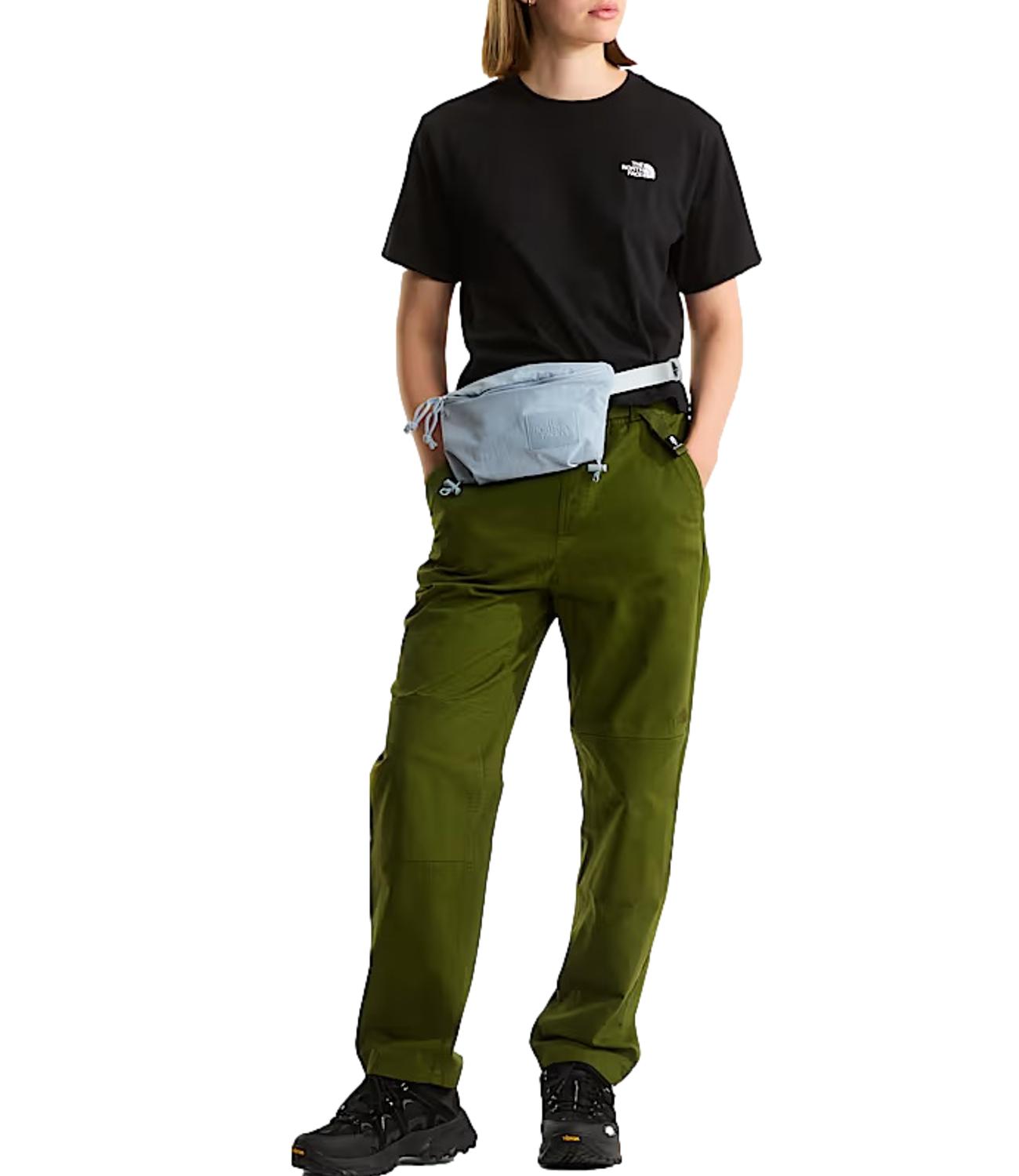 The North Face T-Shirt da Donna - Tnf Black - Nf0a8fdhjk3