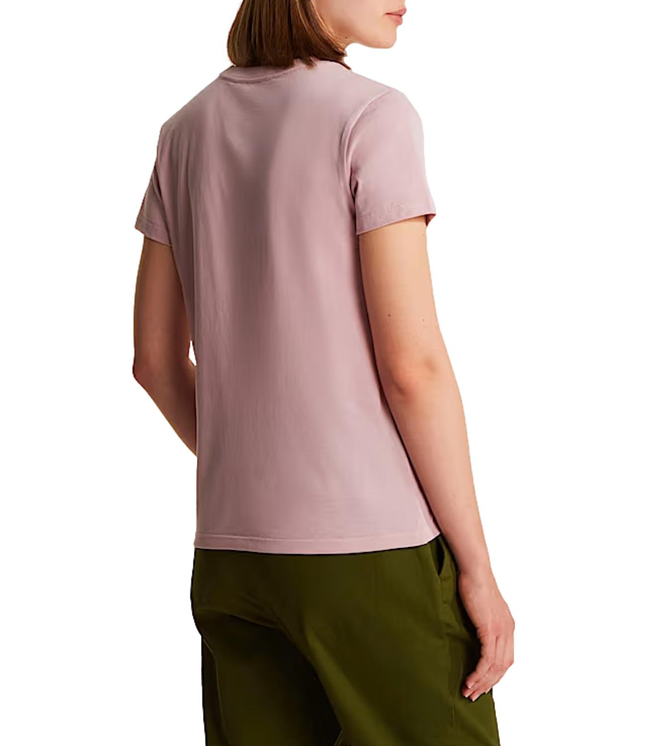 The North Face T-Shirt da Donna - Metal Pink - Nf0a8fx70so