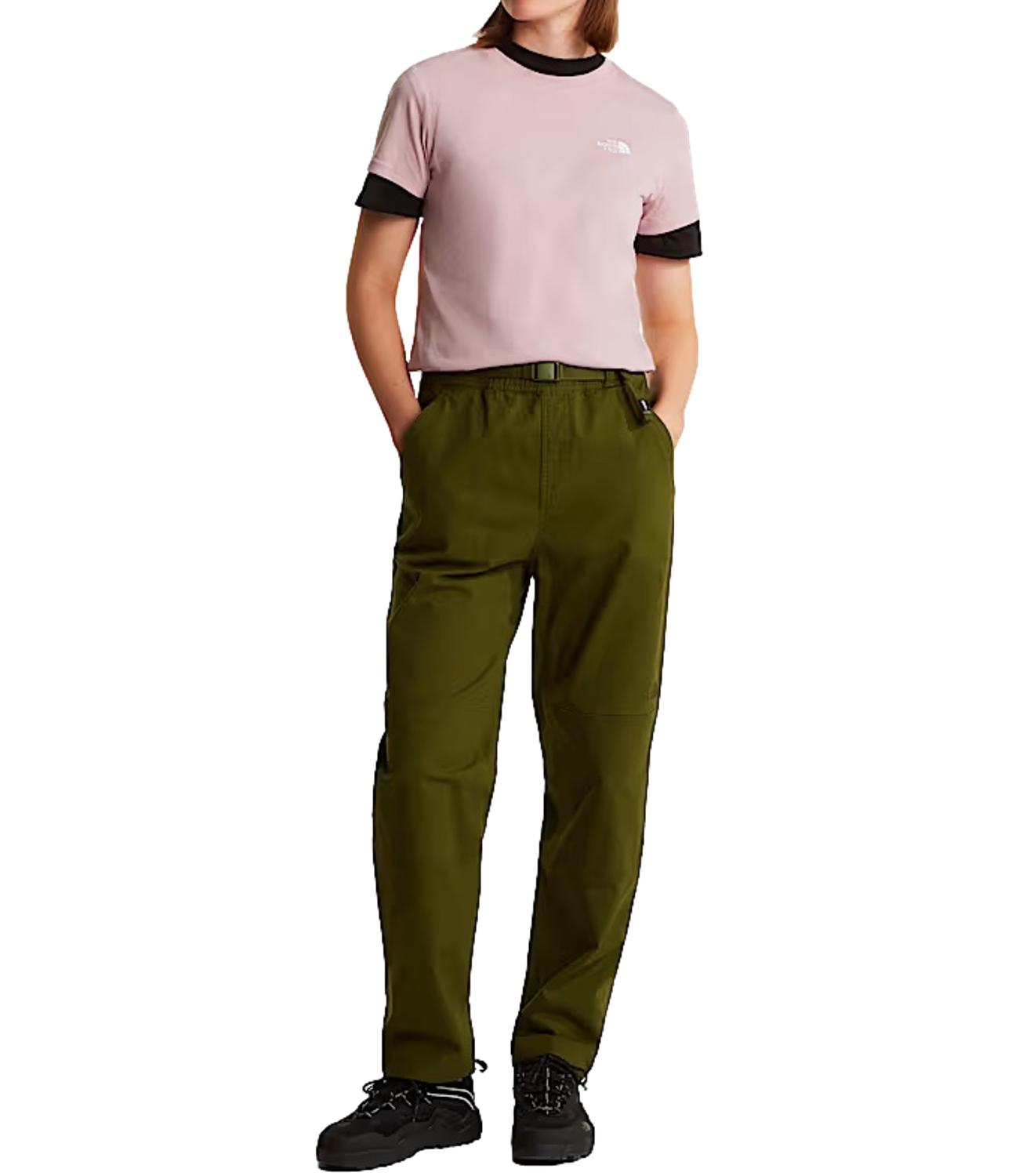 The North Face T-Shirt da Donna - Metal Pink - Nf0a8fx70so