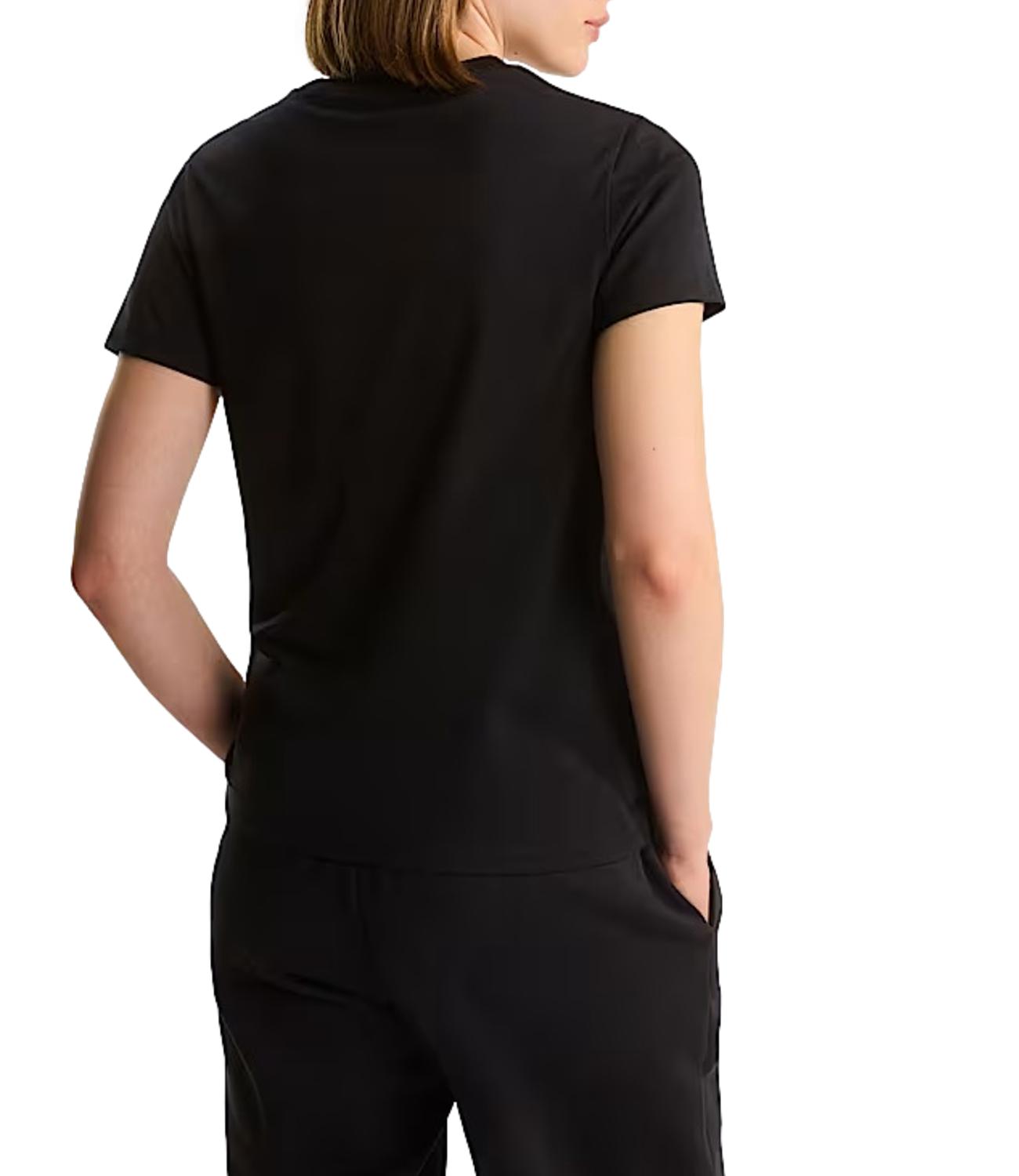 The North Face T-Shirt da Donna - Tnf Black - Nf0a8fx7jk3