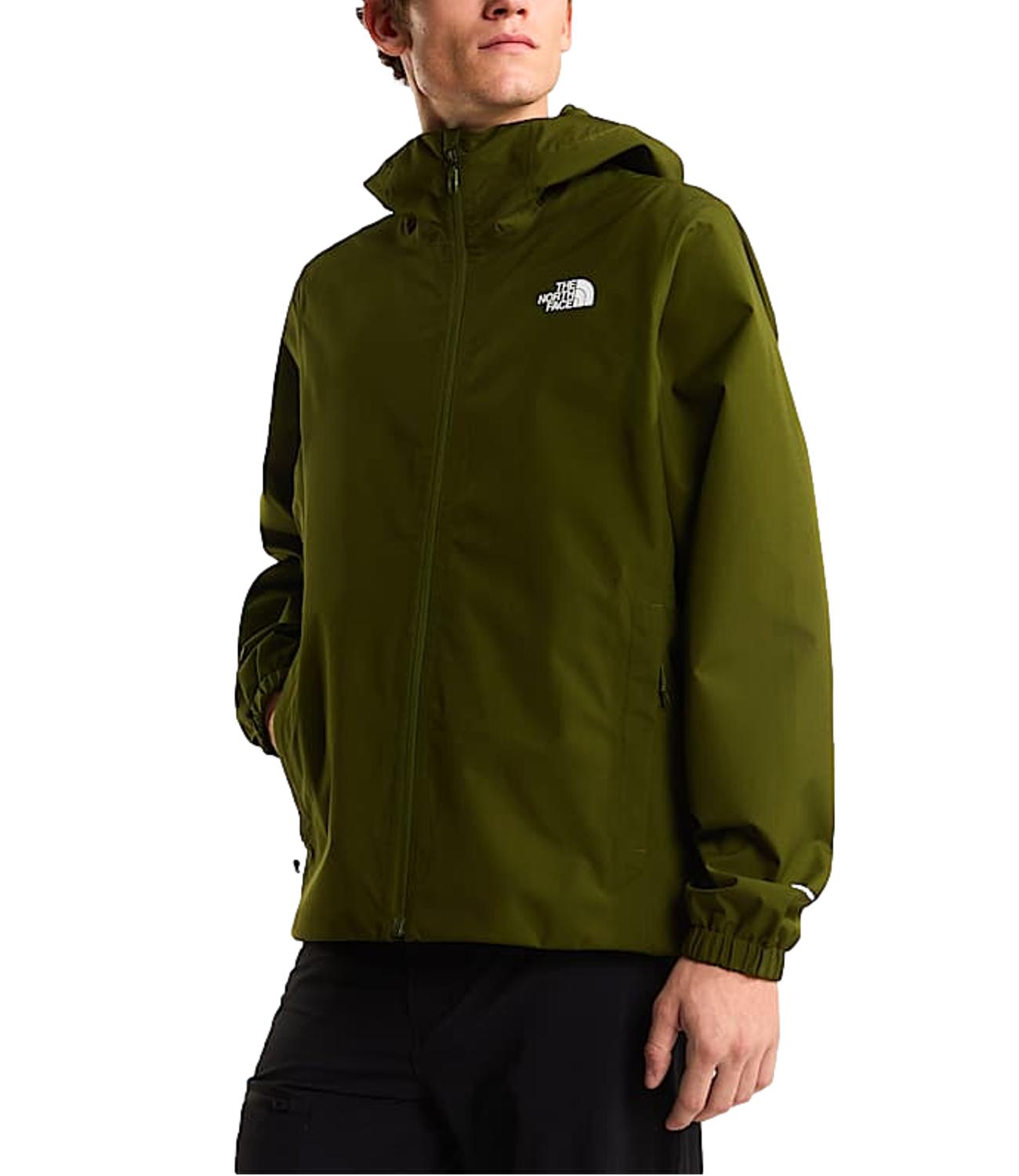 The North Face Giubbino da Uomo - Woodland Green - Nf0a8g0r