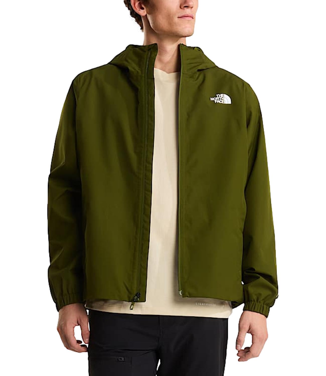 The North Face Giubbino da Uomo - Woodland Green - Nf0a8g0r
