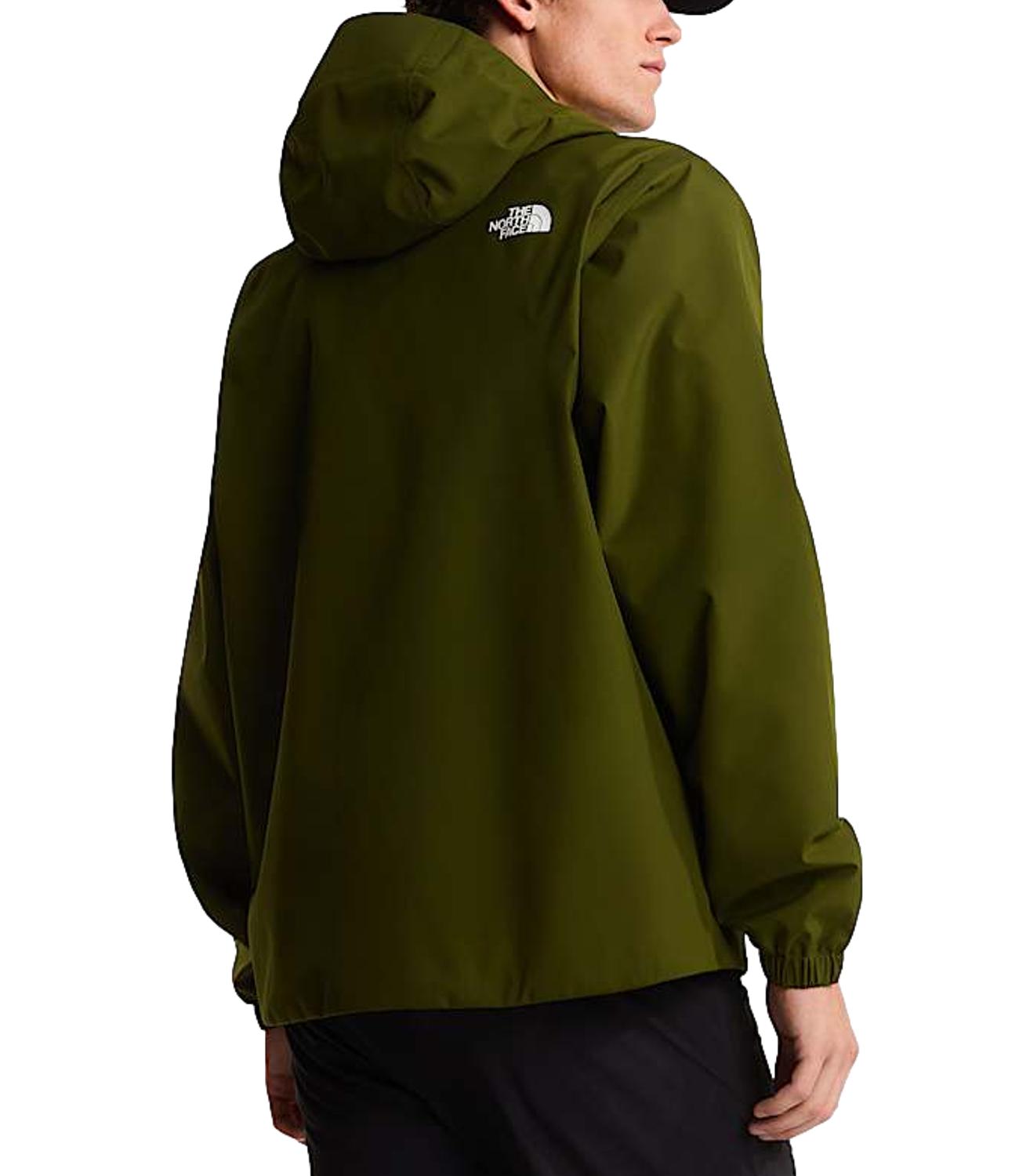 The North Face Giubbino da Uomo - Woodland Green - Nf0a8g0r