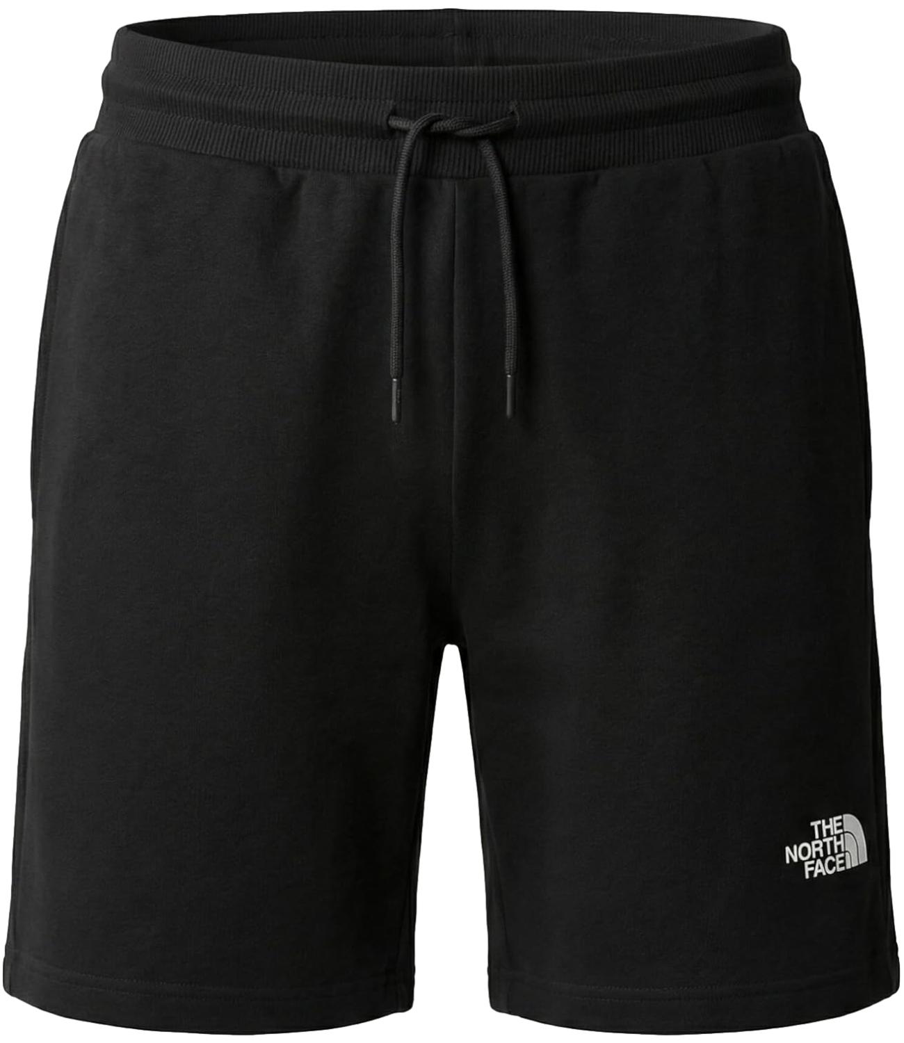 The North Face Shorts tuta da Unisex - Tnf Black - Nf0a8gqb
