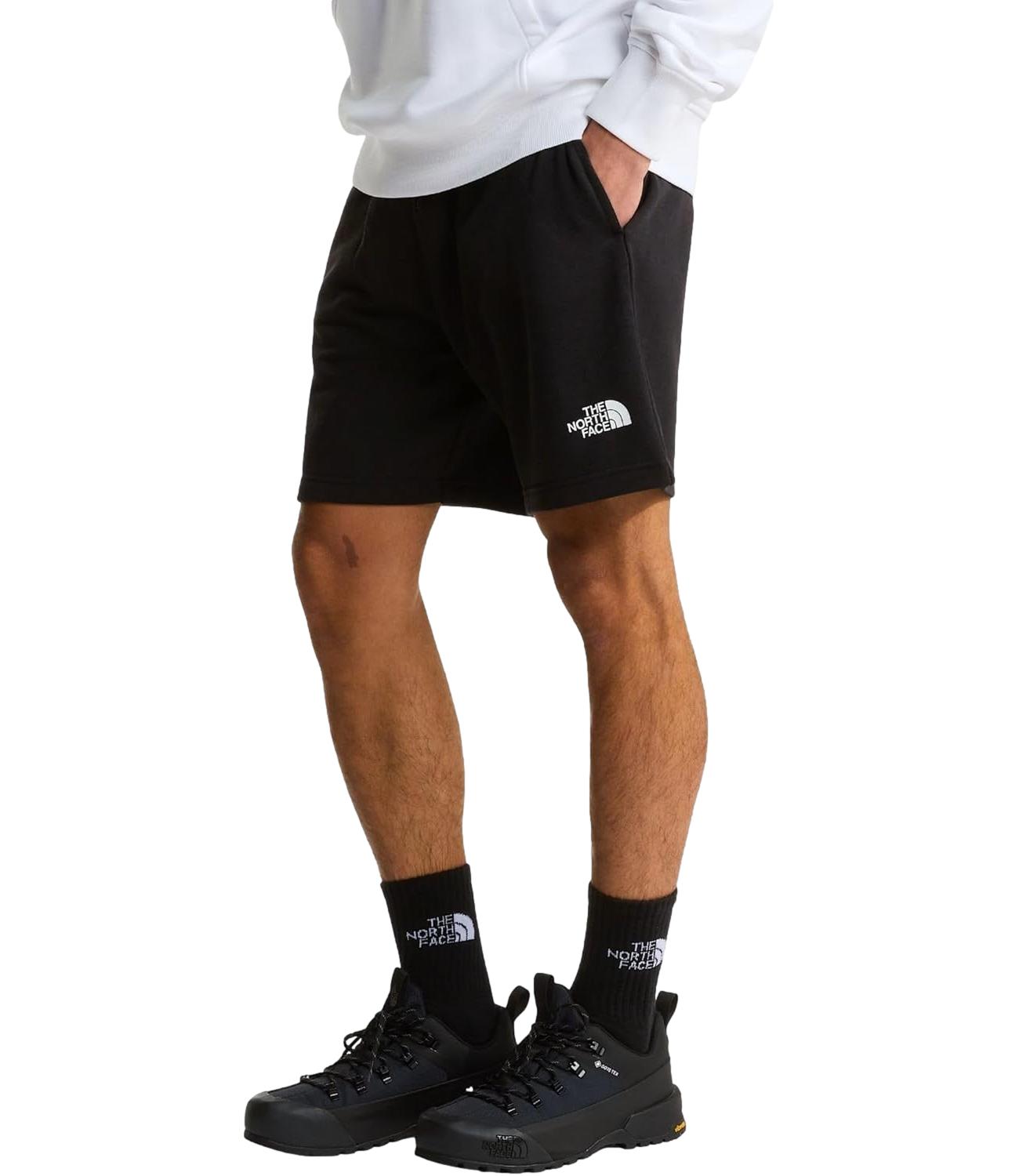 The North Face Shorts tuta da Unisex - Tnf Black - Nf0a8gqb
