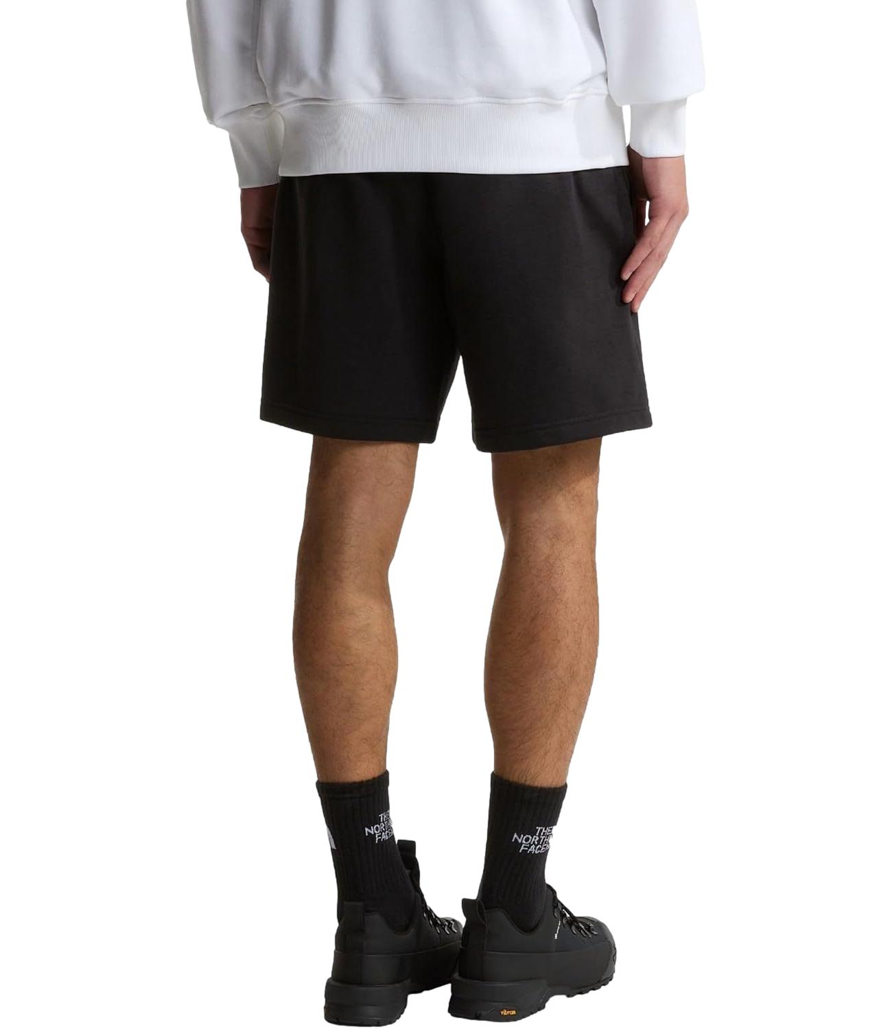 The North Face Shorts tuta da Unisex - Tnf Black - Nf0a8gqb