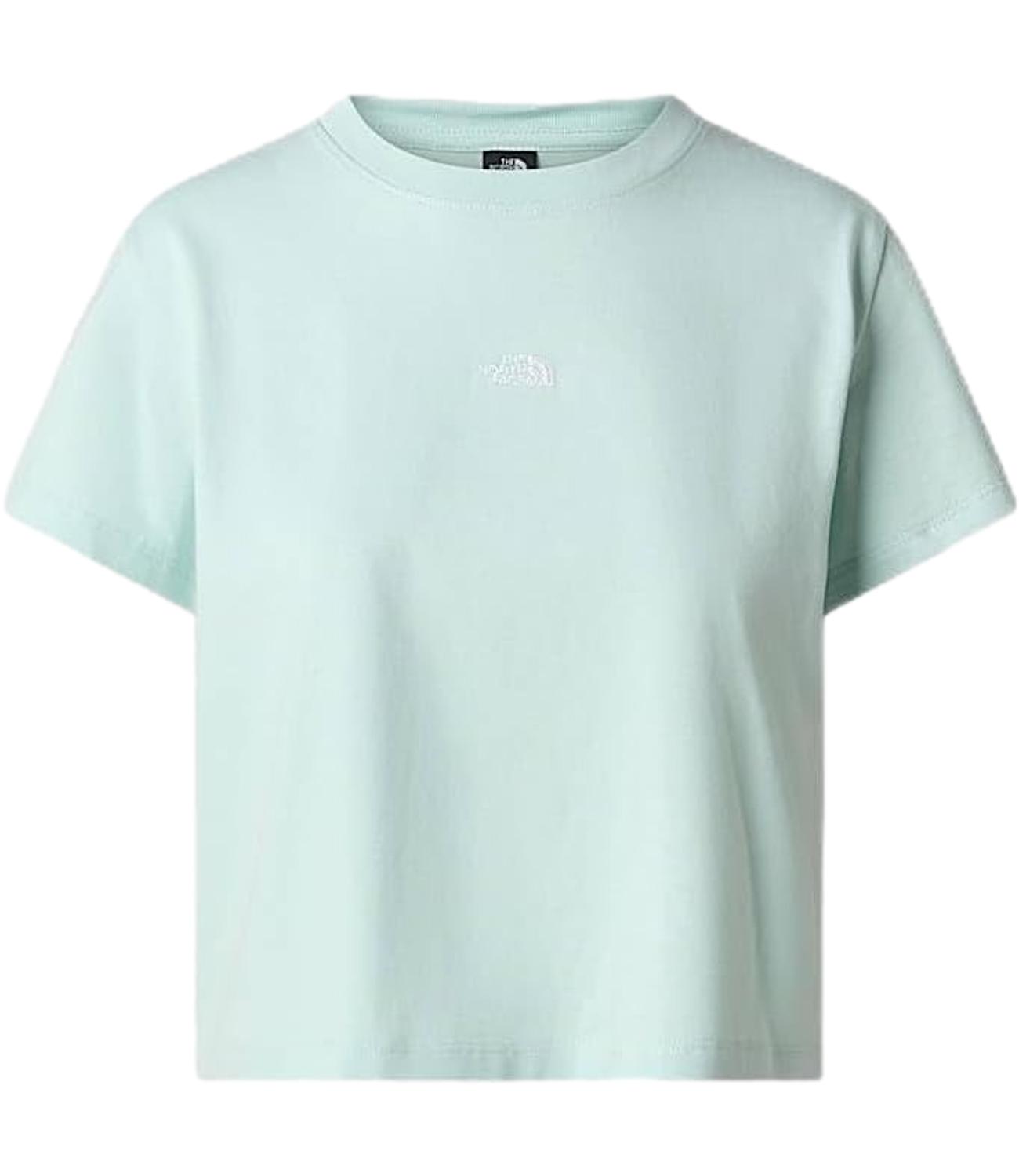 The North Face T-Shirt da Donna - Opal Frost - Nf0a8gr1g70