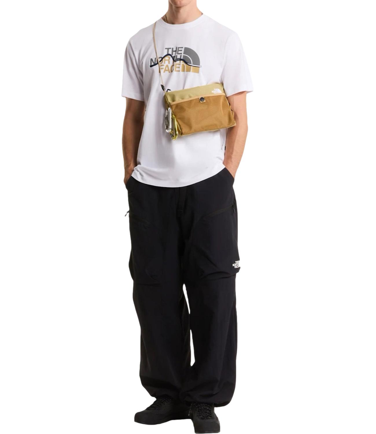 The North Face T-Shirt da Uomo - Tnf White - Nf0a8gux