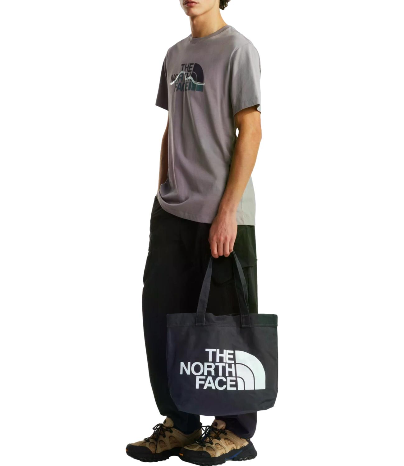 The North Face T-Shirt da Uomo - Transcendent Grey - Nf0a8gux
