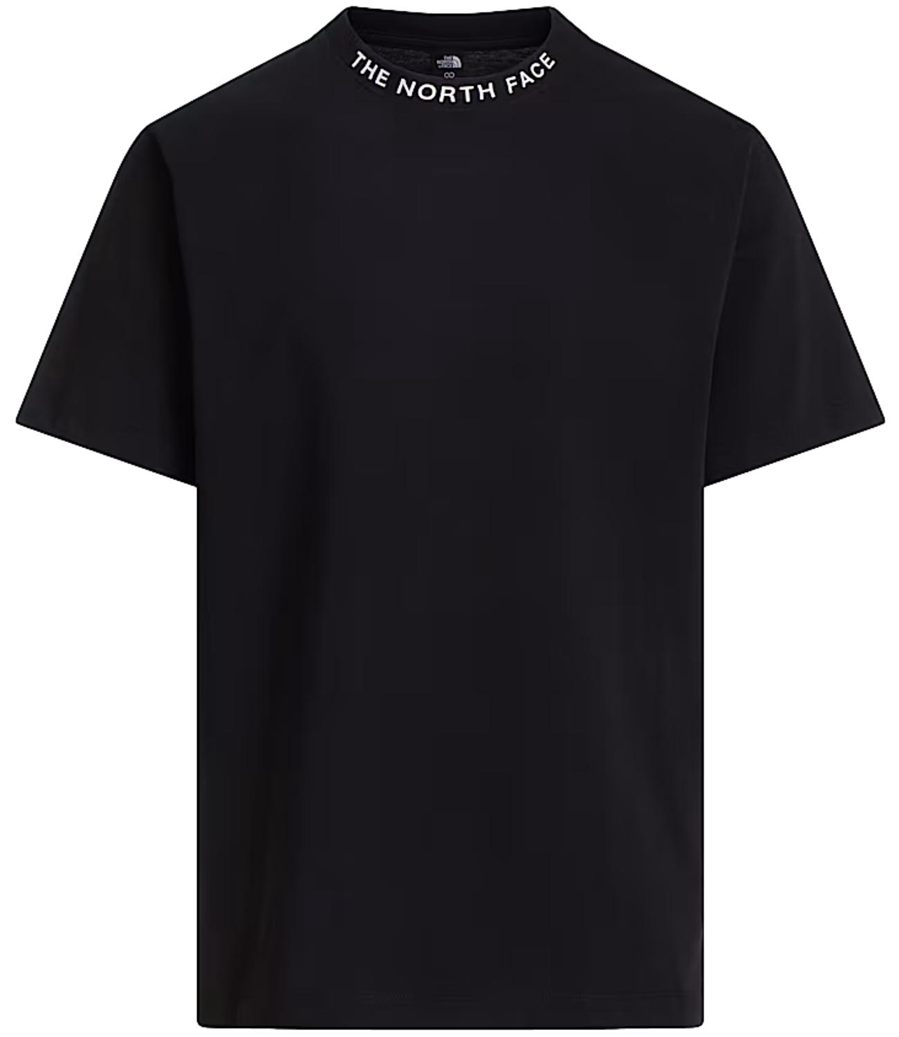 The North Face T-Shirt da Uomo - Tnf Black - Nf0a8guy