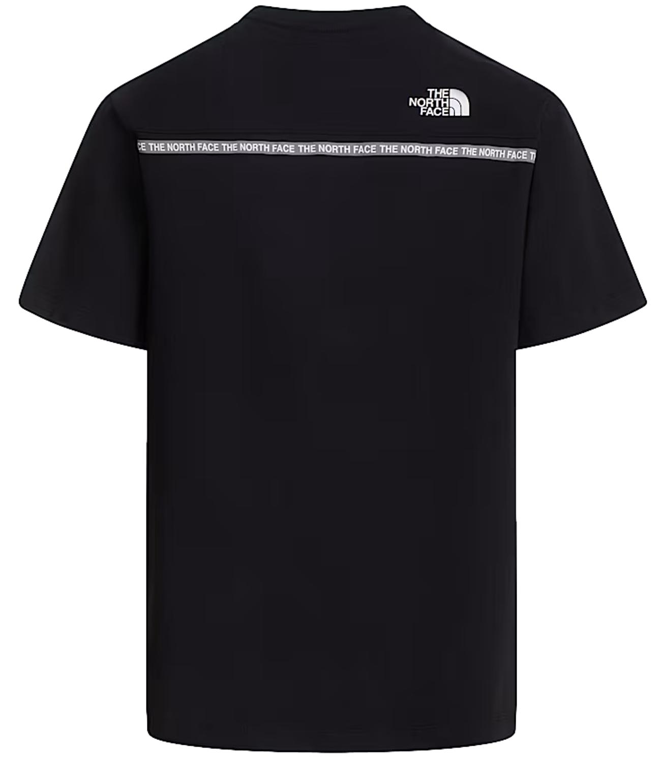The North Face T-Shirt da Uomo - Tnf Black - Nf0a8guy