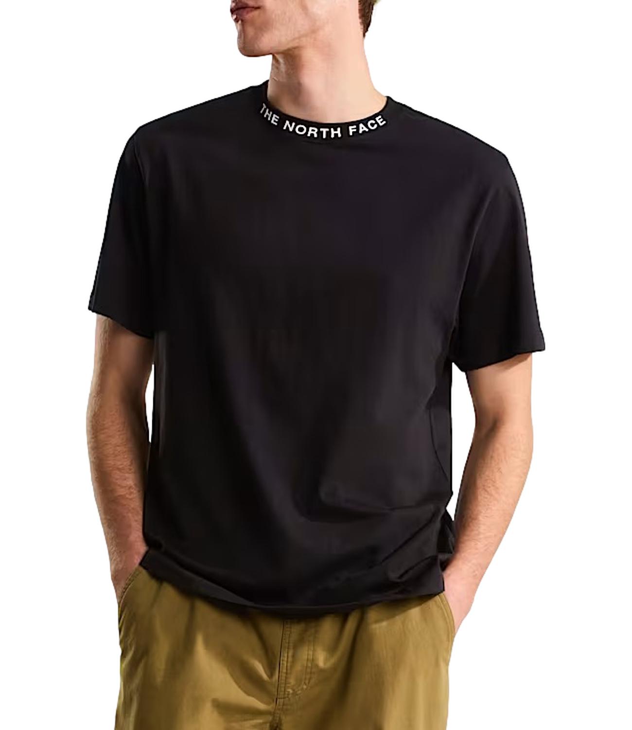 The North Face T-Shirt da Uomo - Tnf Black - Nf0a8guy