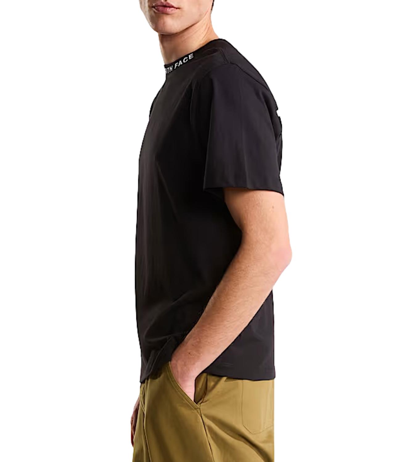 The North Face T-Shirt da Uomo - Tnf Black - Nf0a8guy