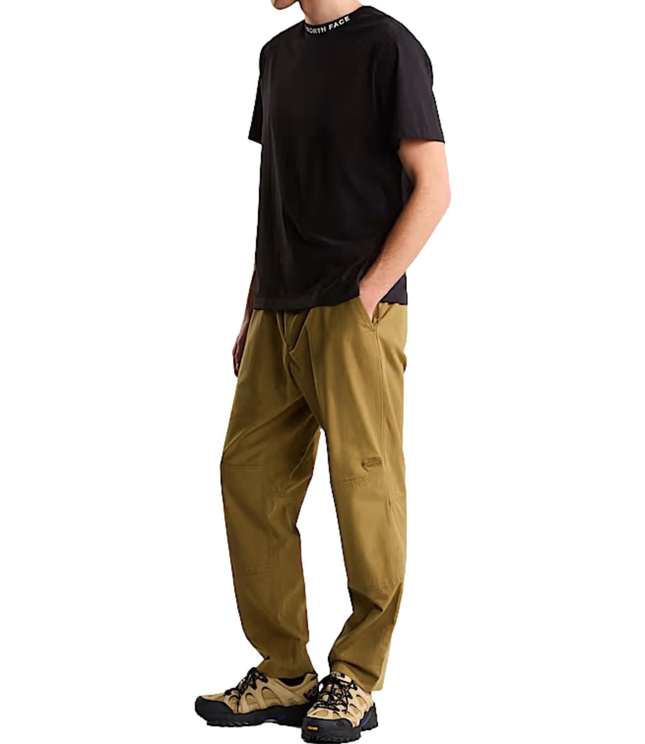The North Face T-Shirt da Uomo - Tnf Black - Nf0a8guy