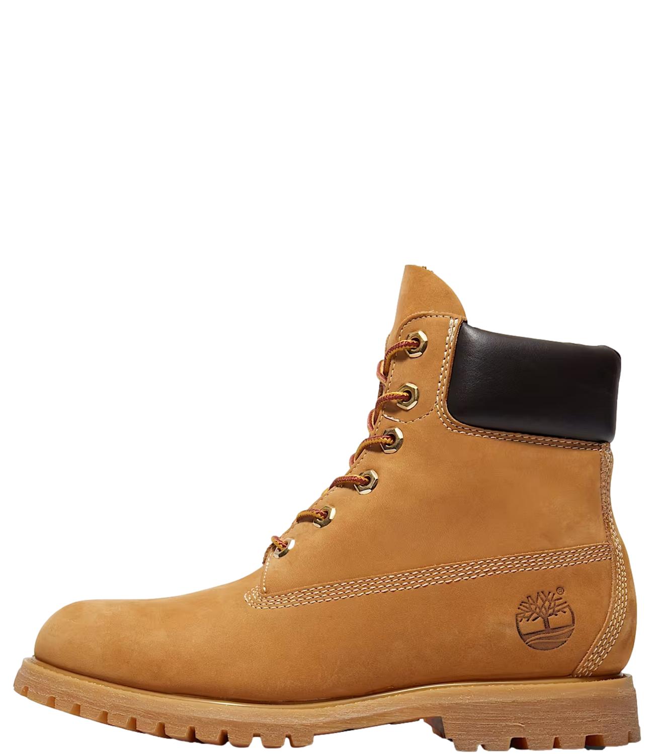 Timberland Premium 6 INCH LACE UP WATERPROOF BOOT WHEAT