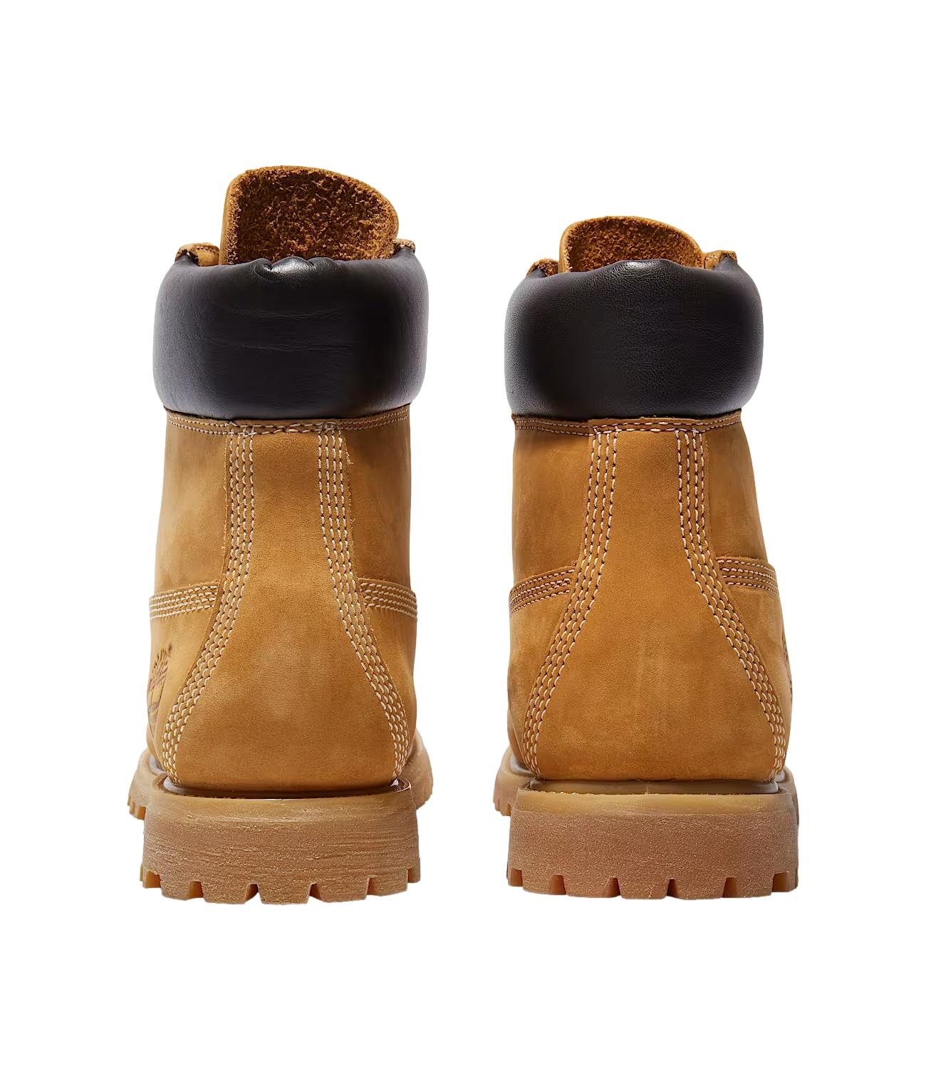 Timberland Premium 6 INCH LACE UP WATERPROOF BOOT WHEAT