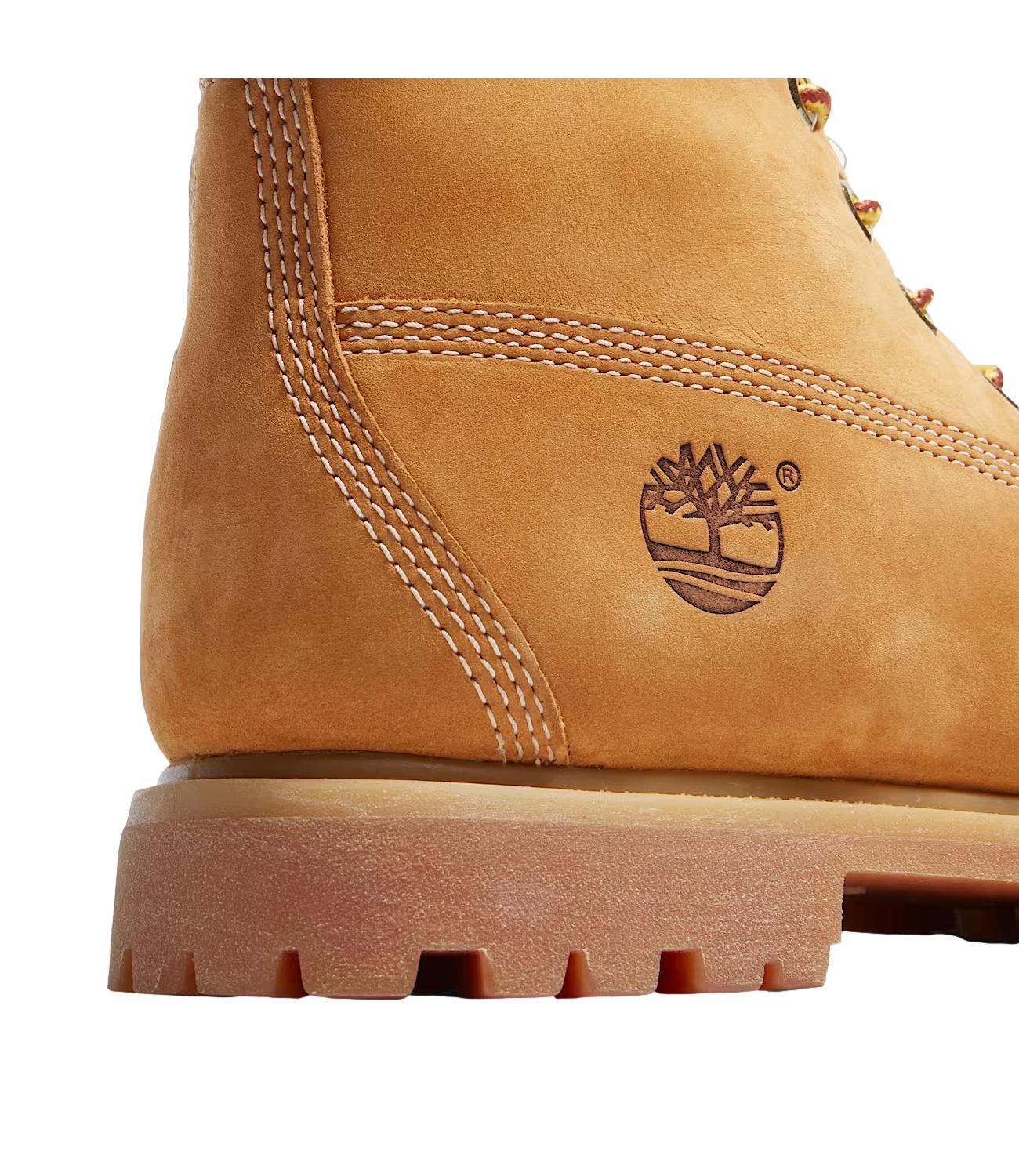 Timberland Premium 6 INCH LACE UP WATERPROOF BOOT WHEAT