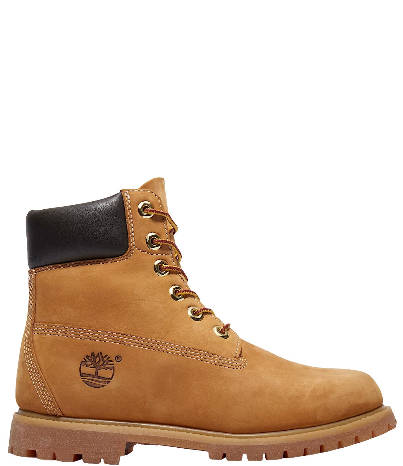Timberland Premium 6 INCH LACE UP WATERPROOF BOOT WHEAT