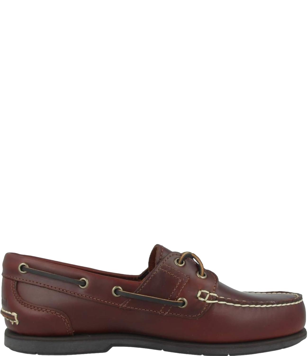 Timberland Mocassino da Uomo - Marrone - Tb0250452141
