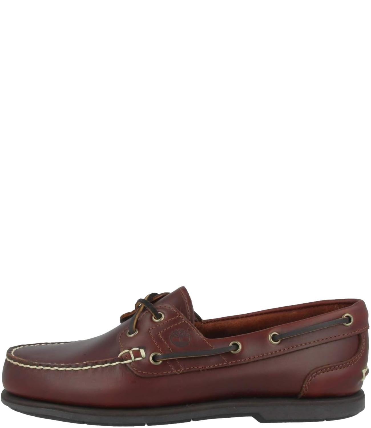 Timberland Mocassino da Uomo - Marrone - Tb0250452141