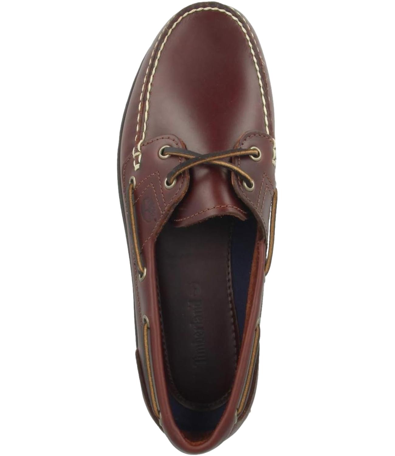 Timberland Mocassino da Uomo - Marrone - Tb0250452141