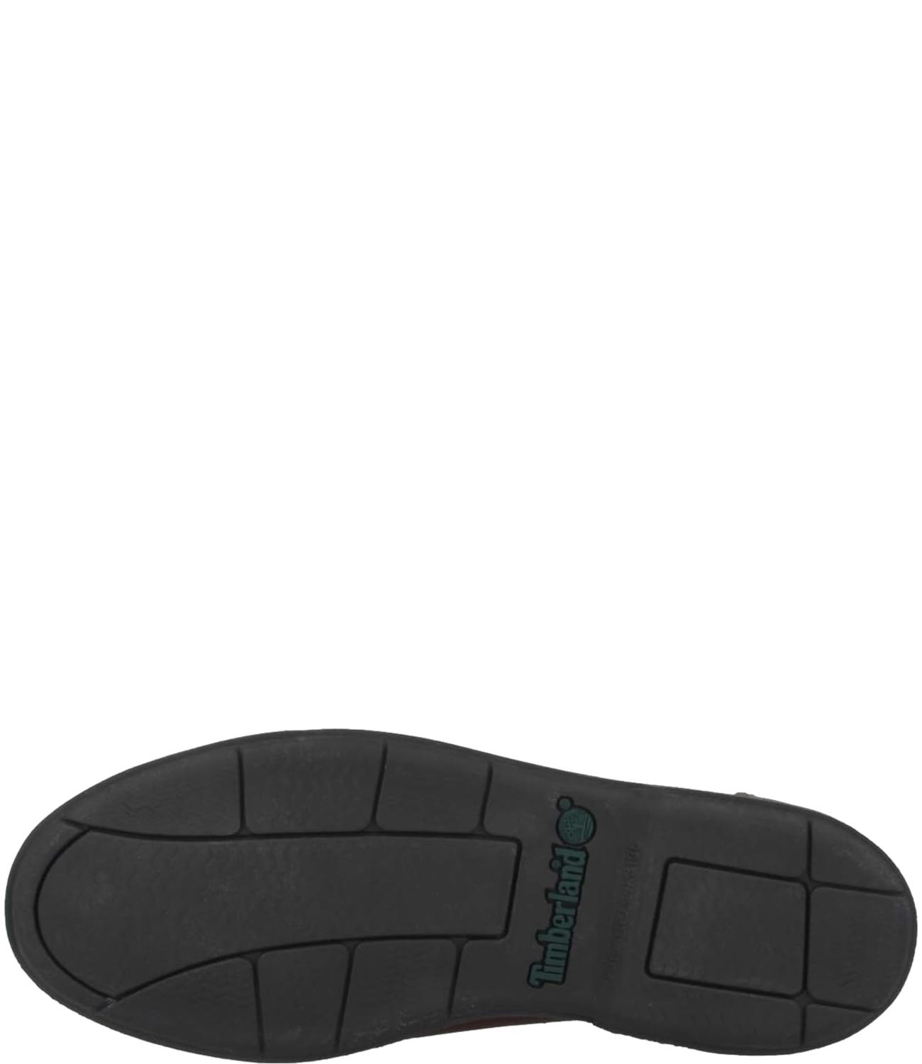 Timberland Mocassino da Uomo - Marrone - Tb0250452141