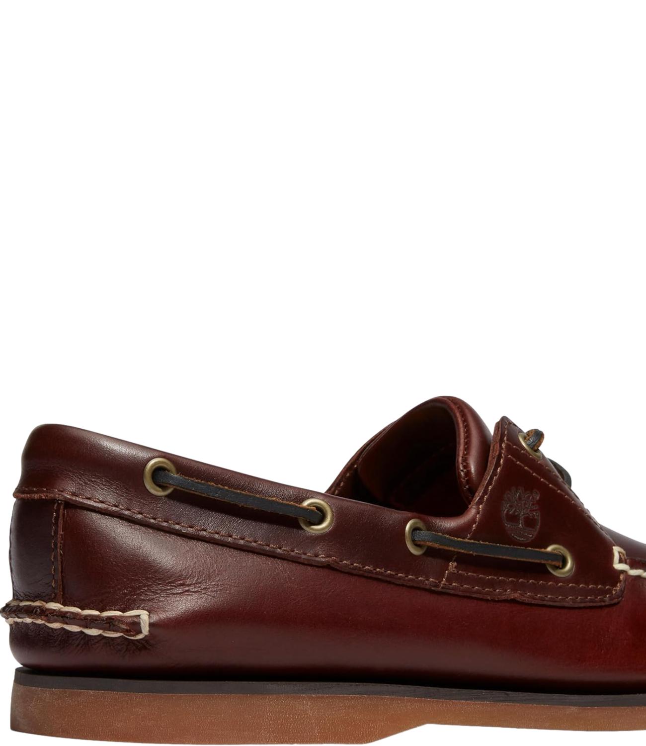 Timberland Mocassino da Uomo - Marrone - Tb0250772141