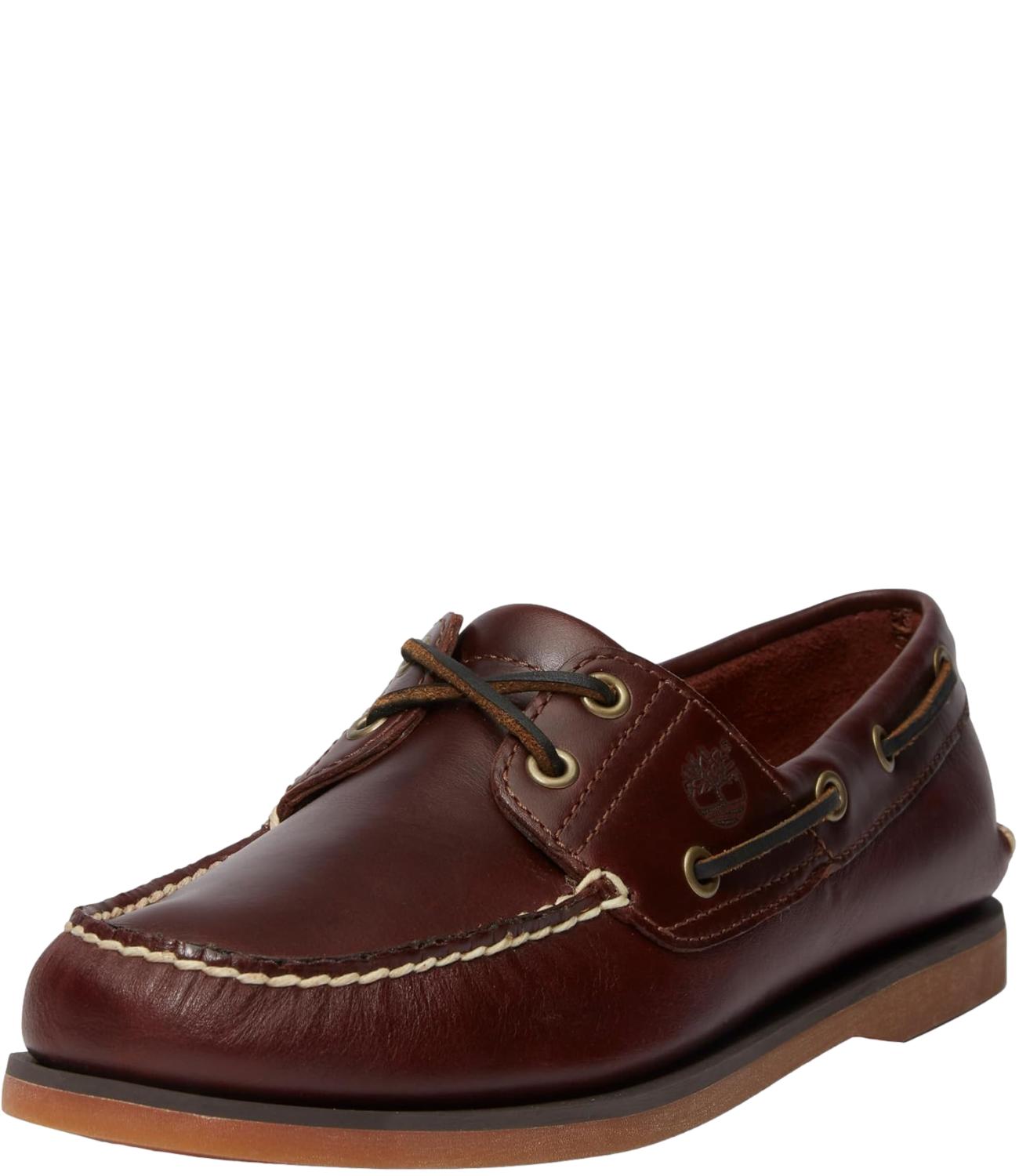 Timberland Mocassino da Uomo - Marrone - Tb0250772141