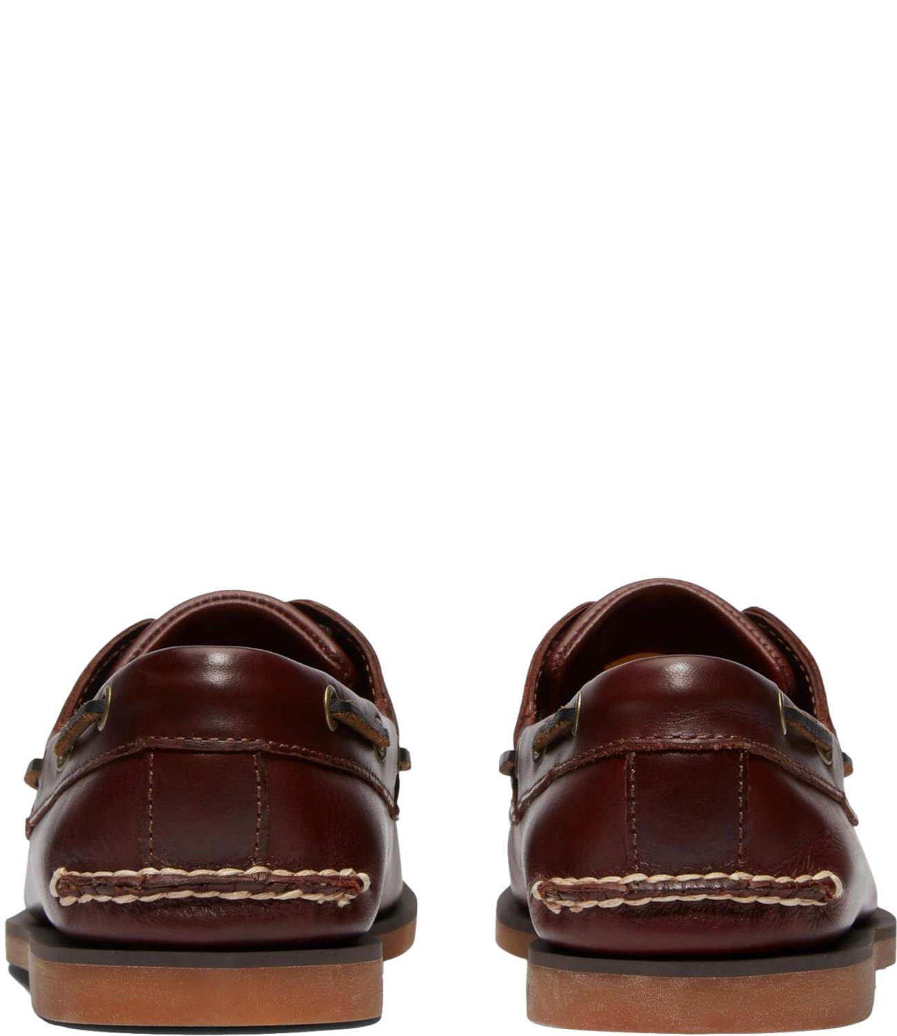 Timberland Mocassino da Uomo - Marrone - Tb0250772141