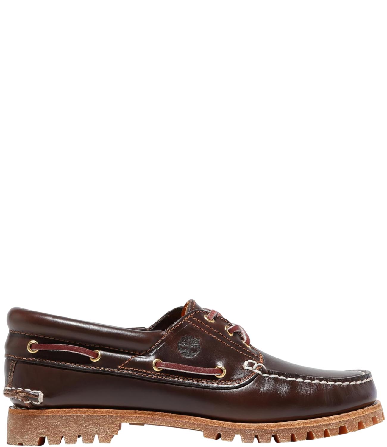 Timberland Mocassino da Donna - Marrone - Tb0513042141