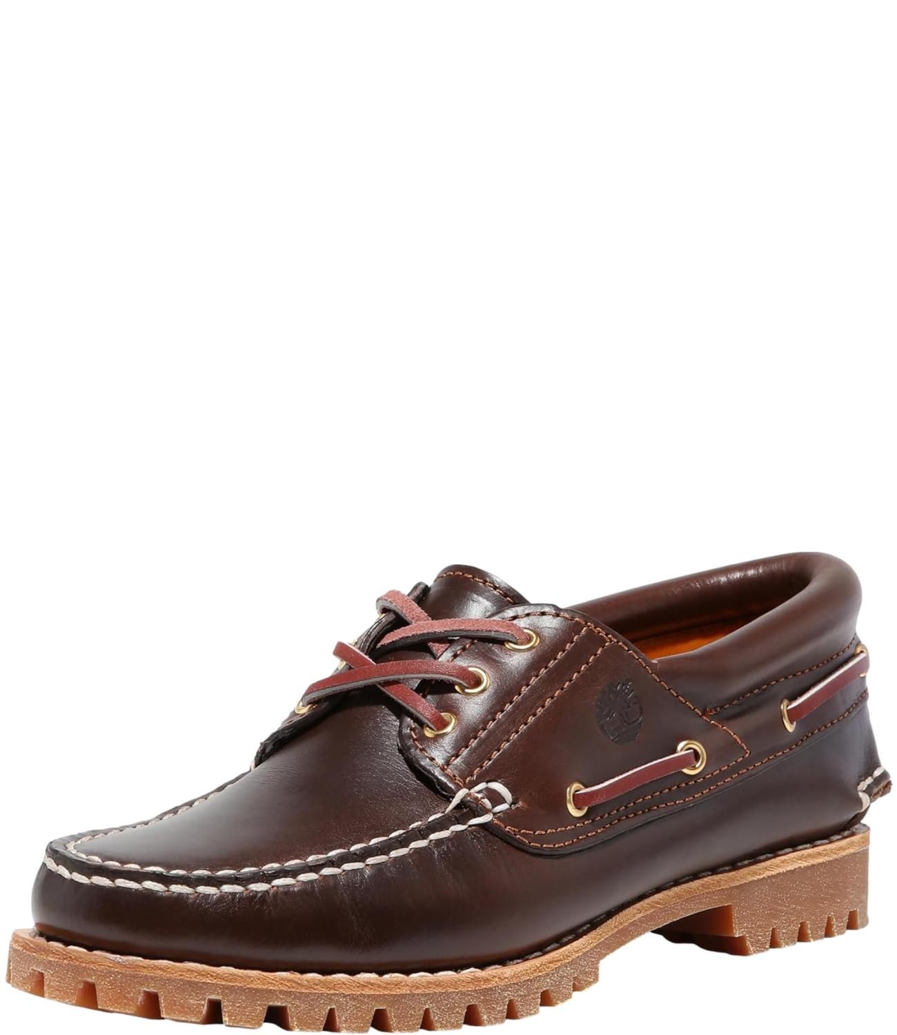 Timberland Mocassino da Donna - Marrone - Tb0513042141