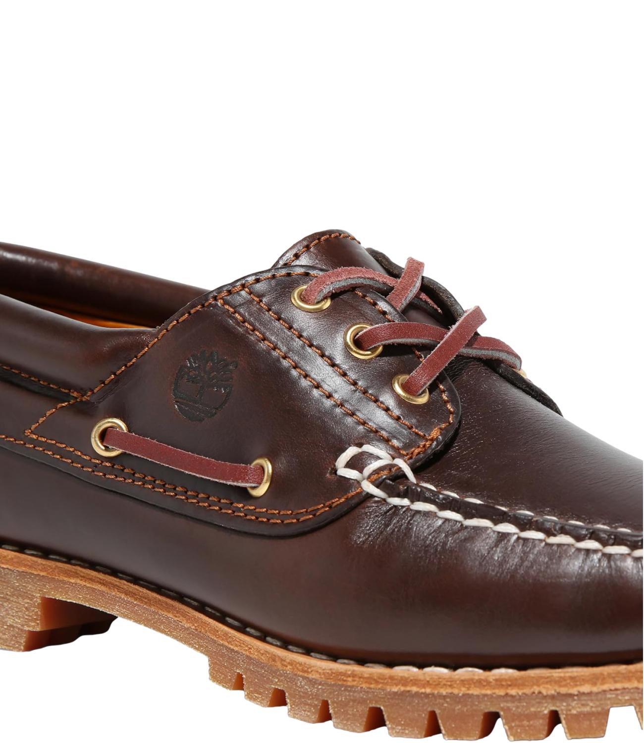 Timberland Mocassino da Donna - Marrone - Tb0513042141