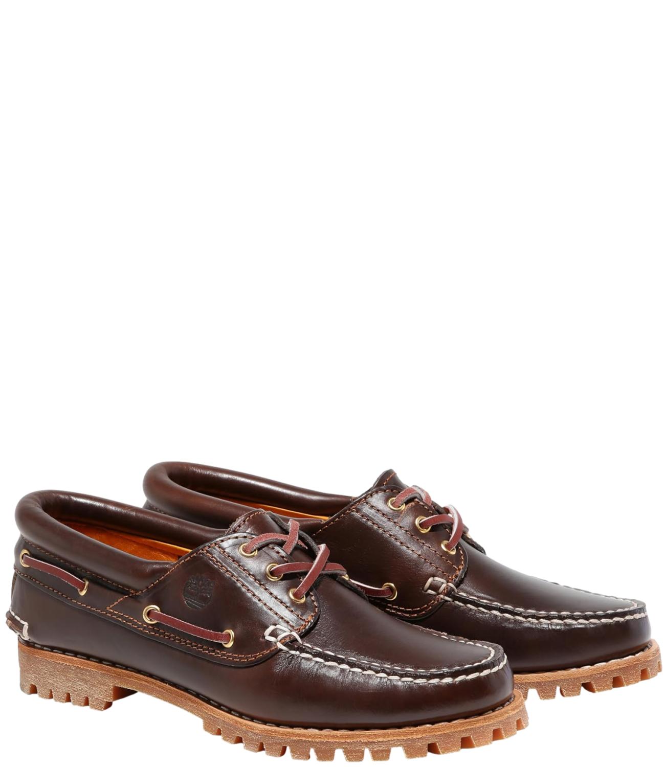 Timberland Mocassino da Donna - Marrone - Tb0513042141