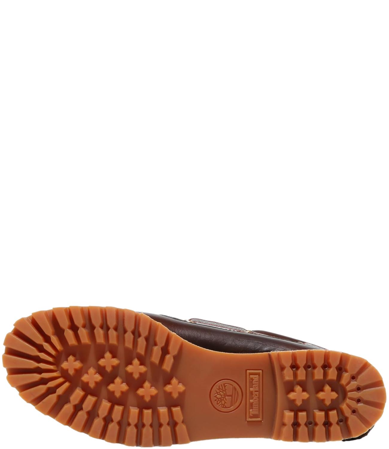 Timberland Mocassino da Donna - Marrone - Tb0513042141