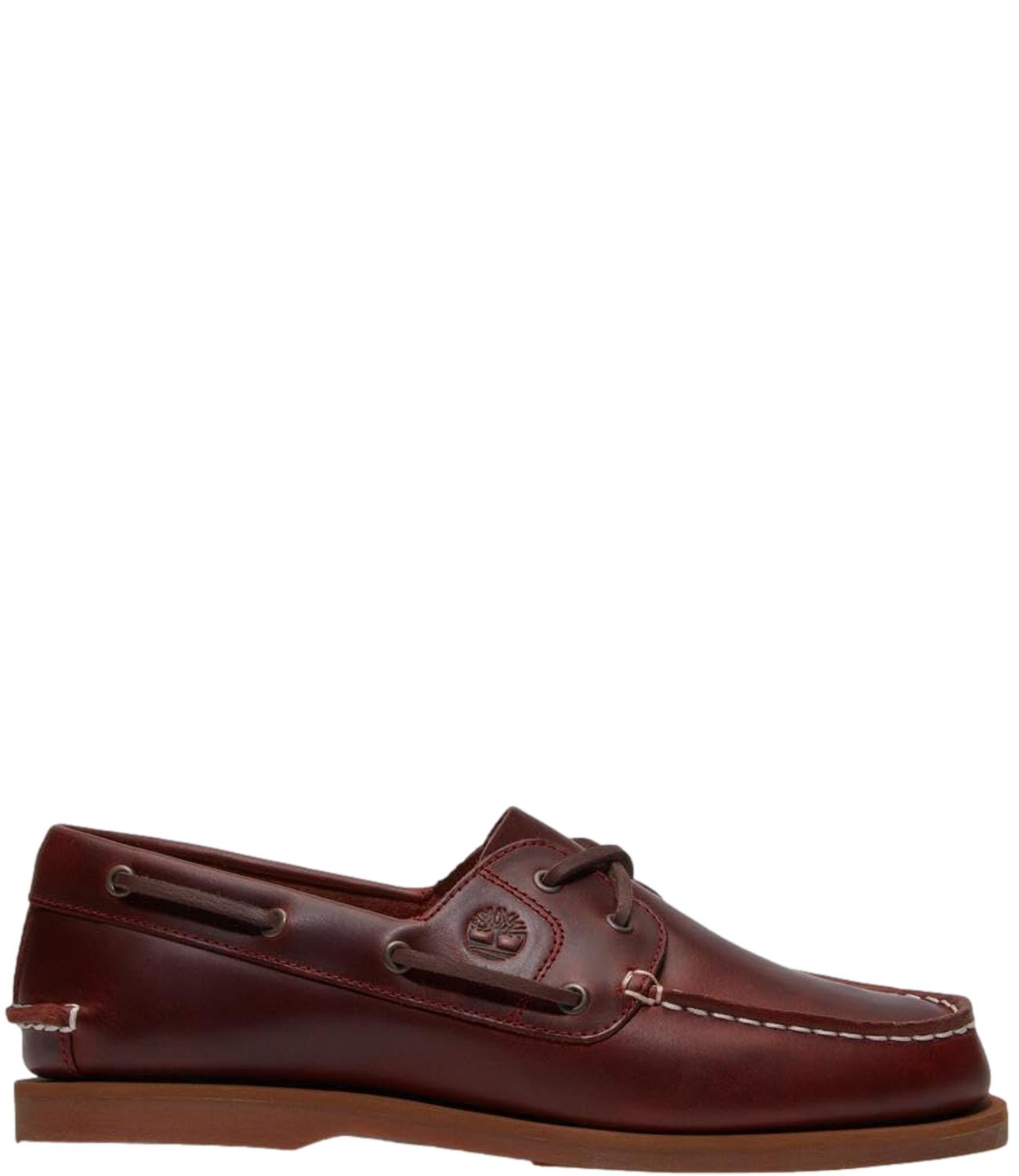 Timberland Mocassino da Donna - Marrone - Tb0a2q9xeiw1