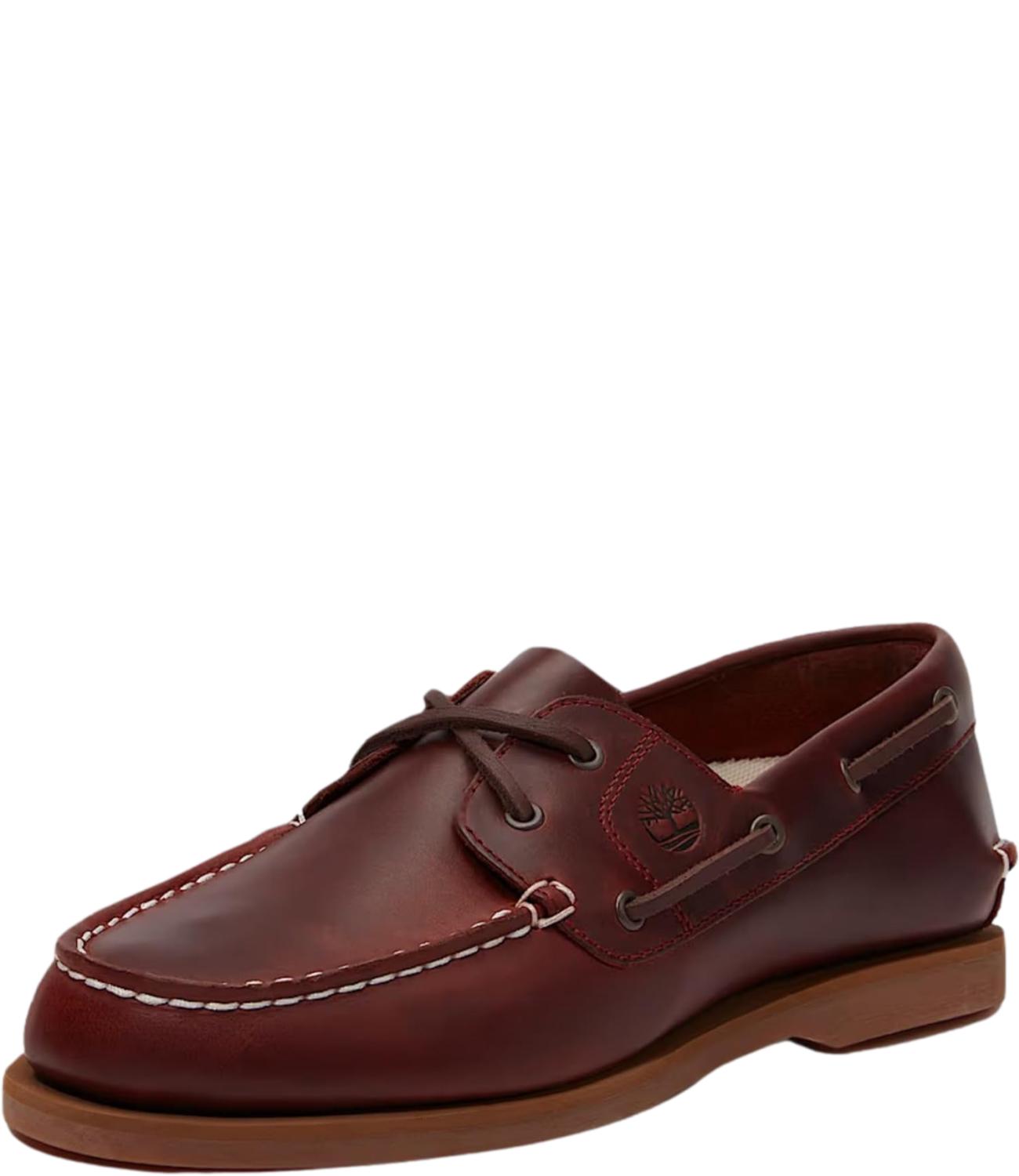 Timberland Mocassino da Donna - Marrone - Tb0a2q9xeiw1