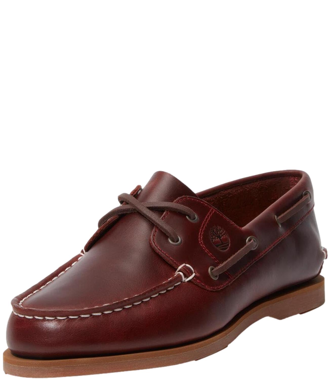 Timberland Mocassino da Donna - Marrone - Tb0a2q9xeiw1