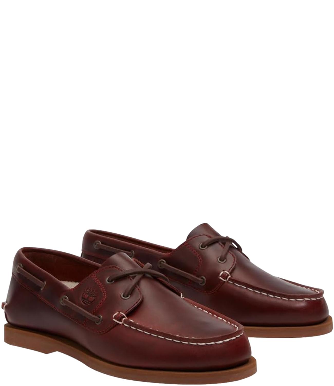 Timberland Mocassino da Donna - Marrone - Tb0a2q9xeiw1