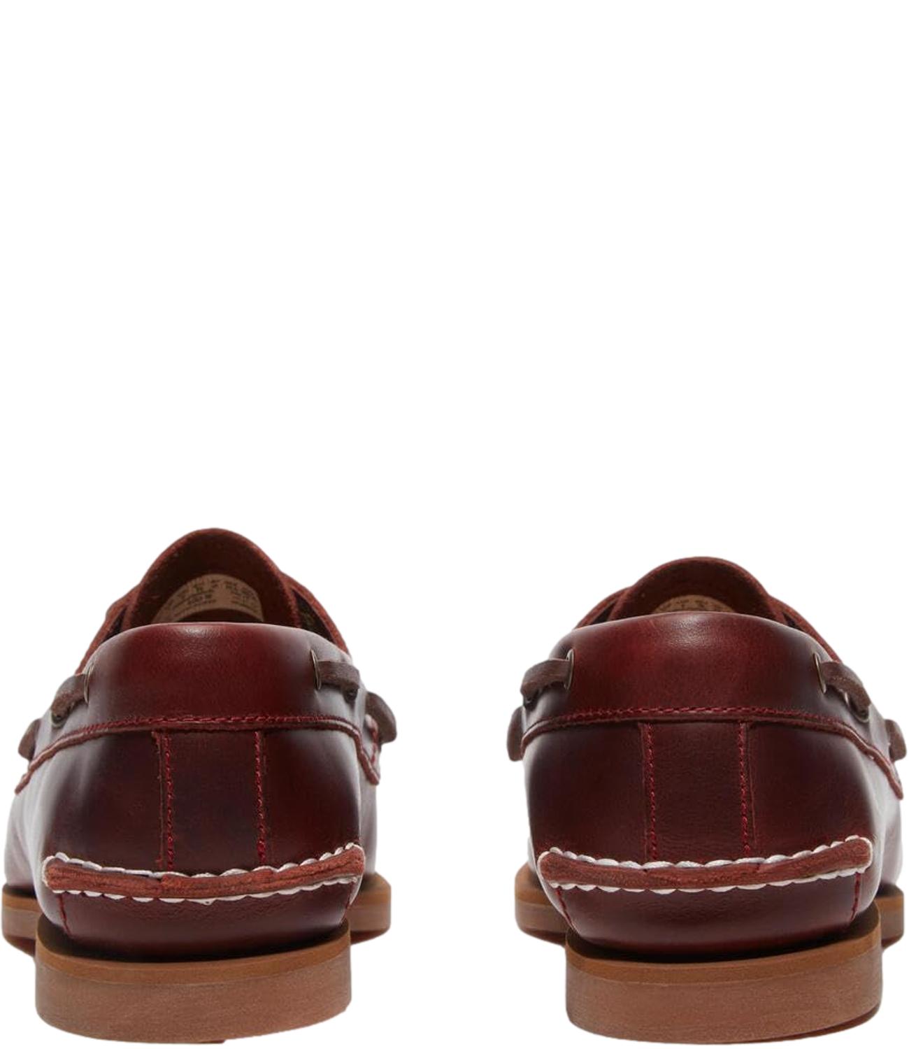 Timberland Mocassino da Donna - Marrone - Tb0a2q9xeiw1