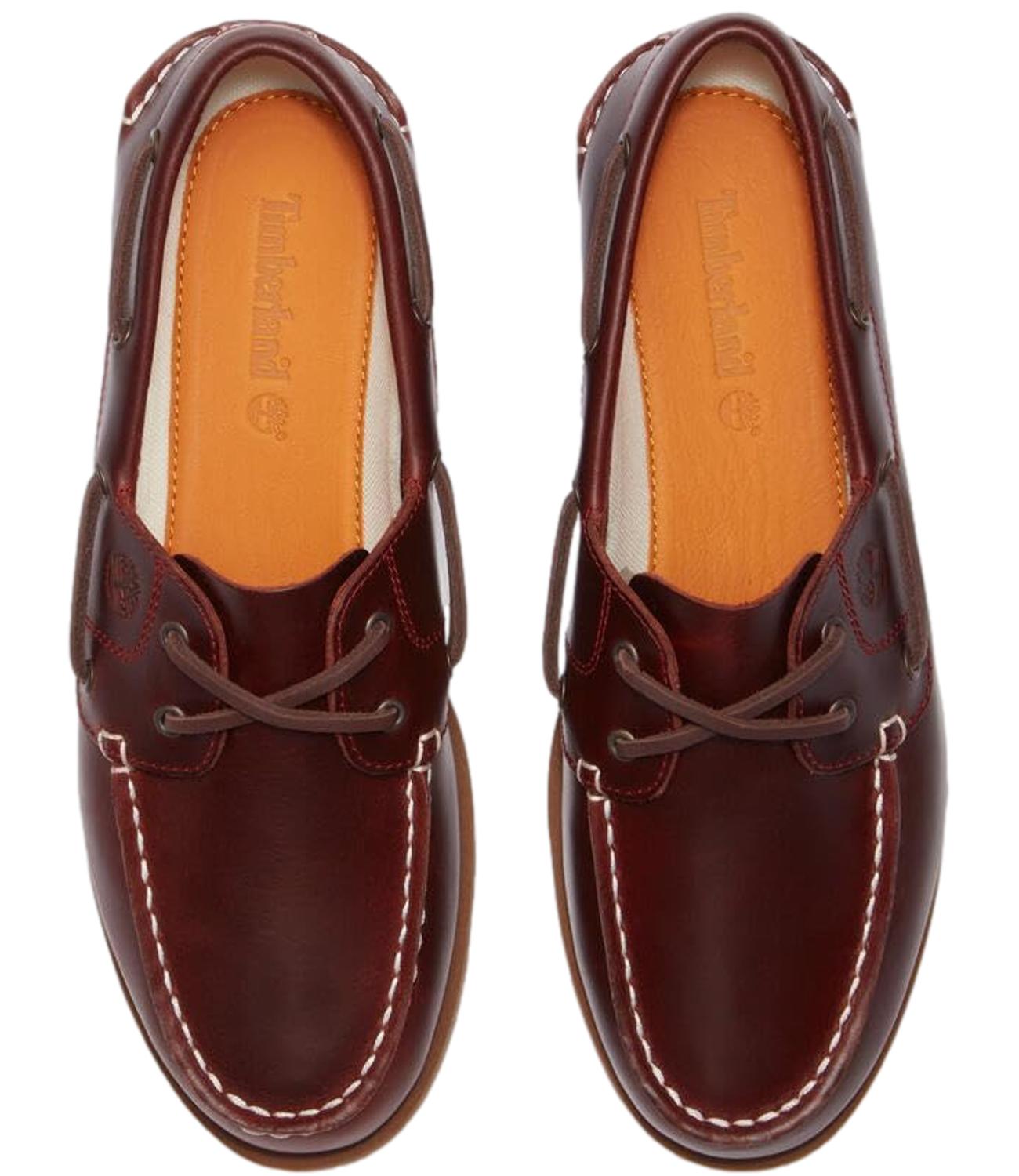 Timberland Mocassino da Donna - Marrone - Tb0a2q9xeiw1