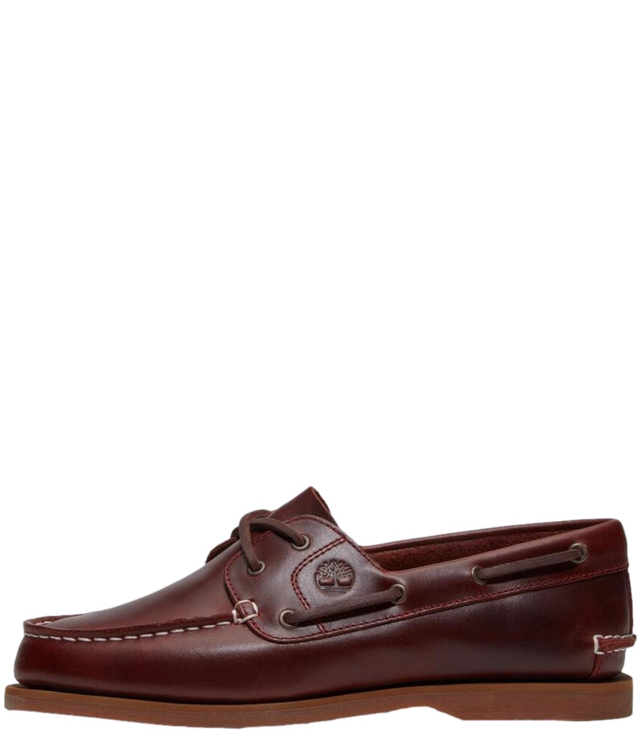 Timberland Mocassino da Donna - Marrone - Tb0a2q9xeiw1
