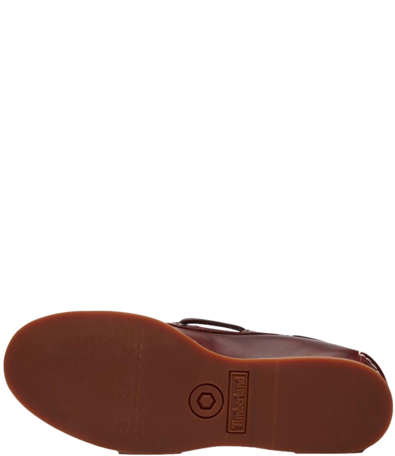 Timberland Mocassino da Donna - Marrone - Tb0a2q9xeiw1