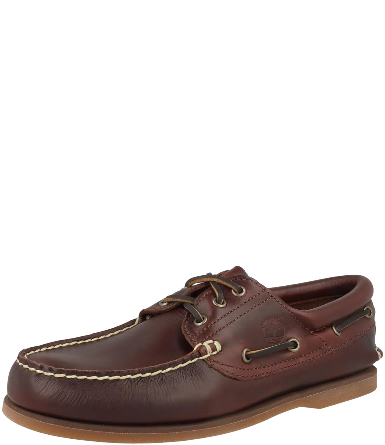 Timberland Mocassino da Uomo - Marrone - Tb1760152141